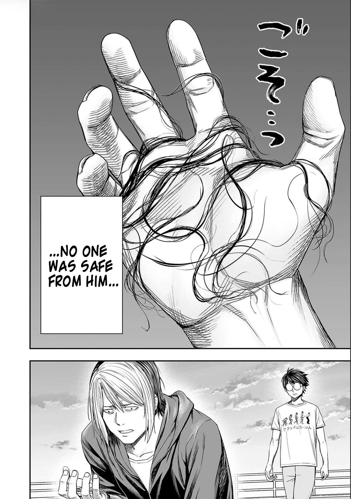 Tsuyoshi: Daremo Katenai, Aitsu ni wa Chap 126 - Next Chap 127