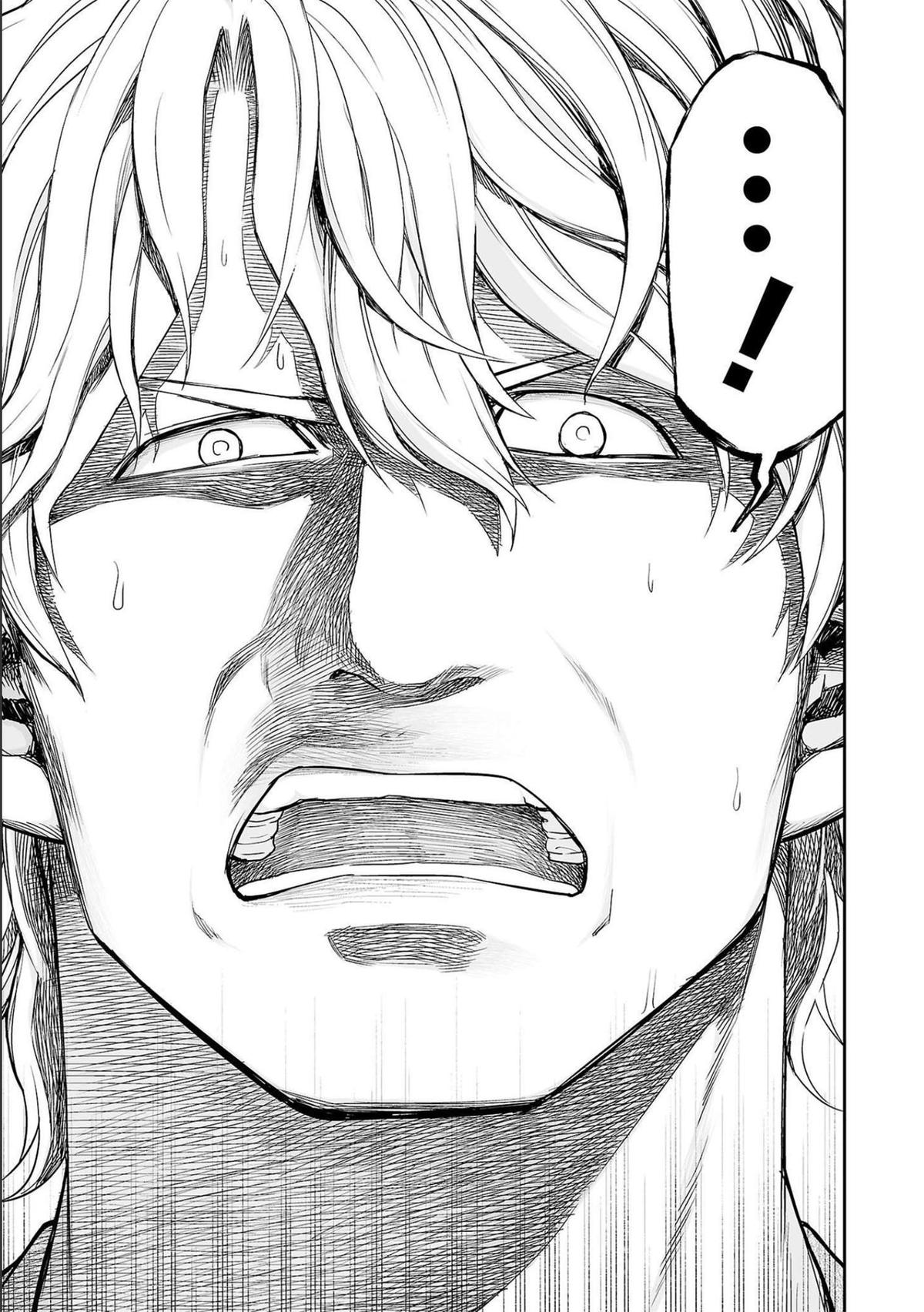 Tsuyoshi: Daremo Katenai, Aitsu ni wa Chap 128 - Next Chap 129