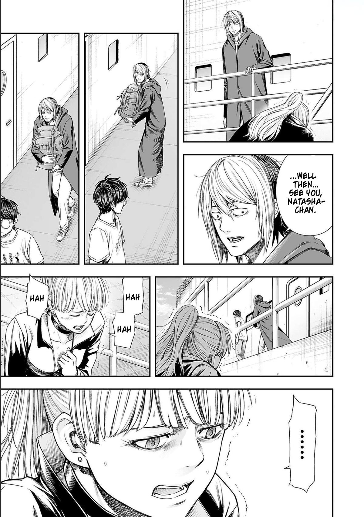 Tsuyoshi: Daremo Katenai, Aitsu ni wa Chap 129 - Next Chap 130