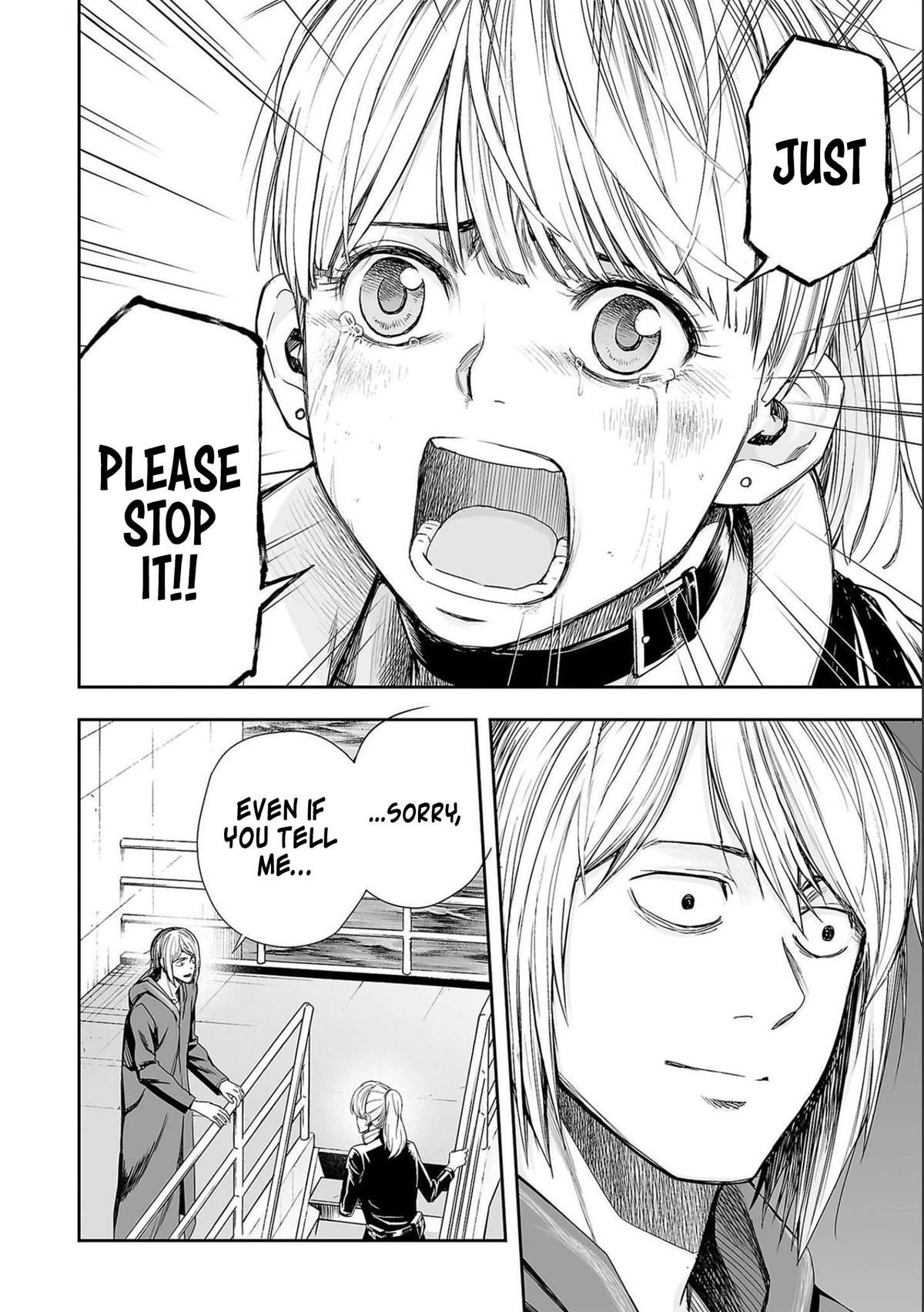 Tsuyoshi: Daremo Katenai, Aitsu ni wa Chap 129 - Next Chap 130