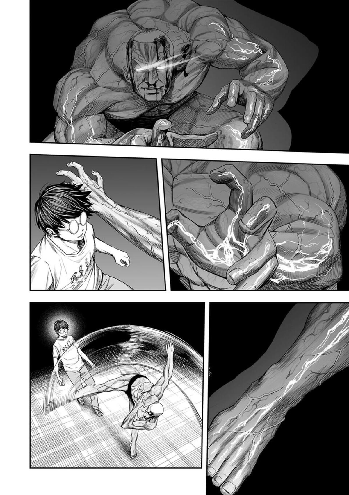 Tsuyoshi: Daremo Katenai, Aitsu ni wa Chap 120 - Next Chap 121