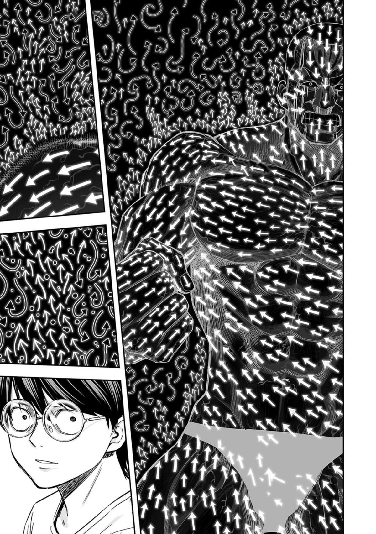 Tsuyoshi: Daremo Katenai, Aitsu ni wa Chap 120 - Next Chap 121