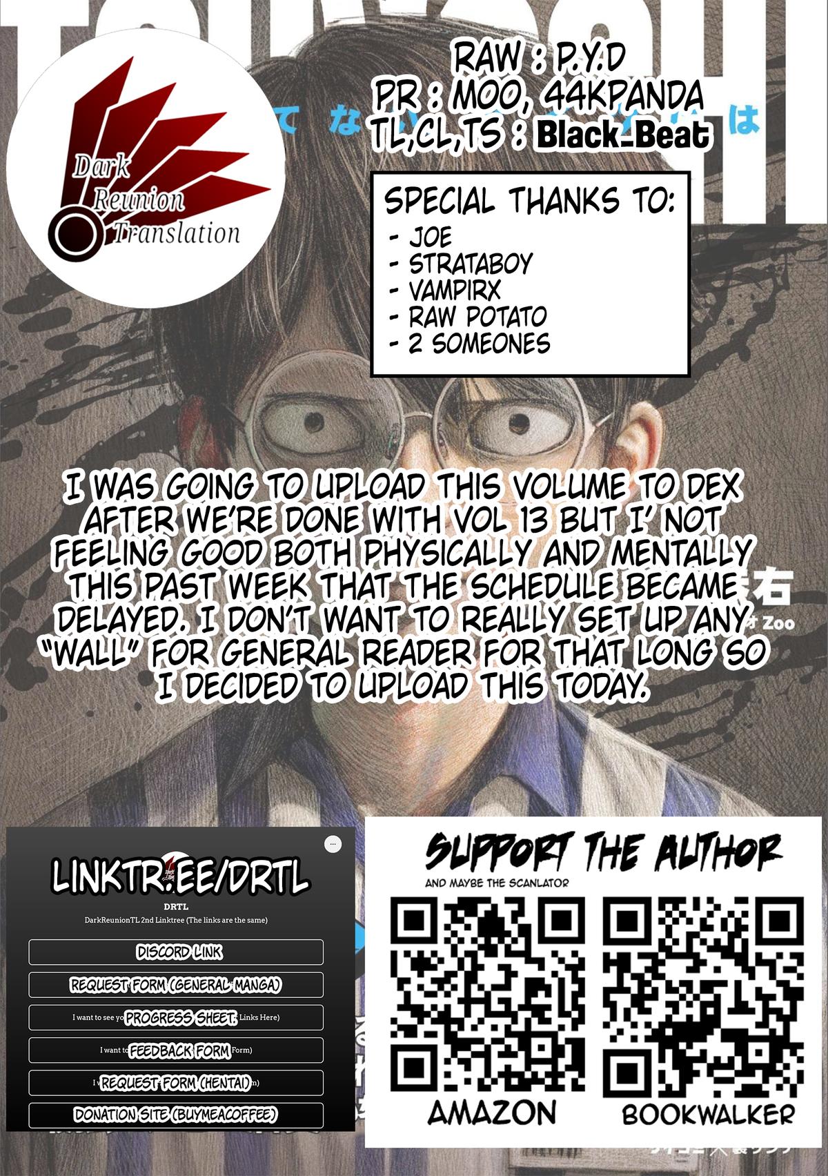 Tsuyoshi: Daremo Katenai, Aitsu ni wa Chap 121 - Next Chap 122