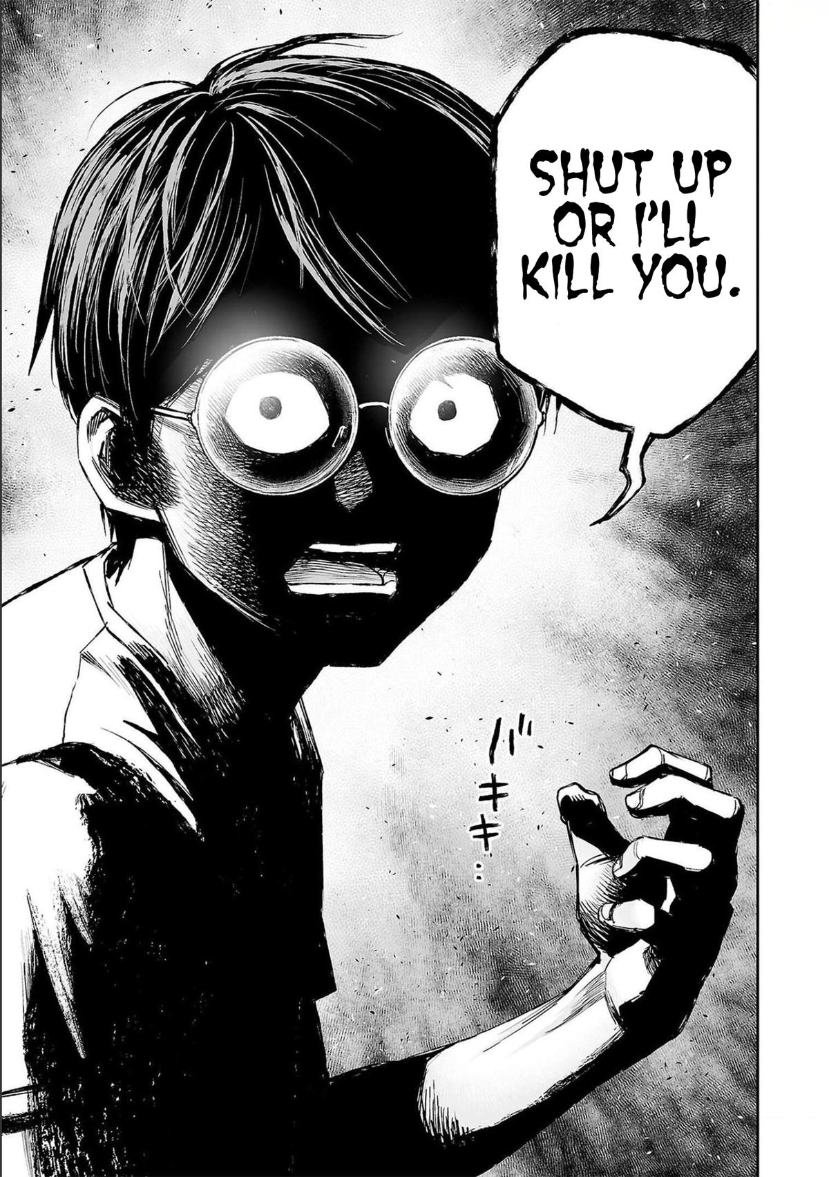 Tsuyoshi: Daremo Katenai, Aitsu ni wa Chap 121 - Next Chap 122