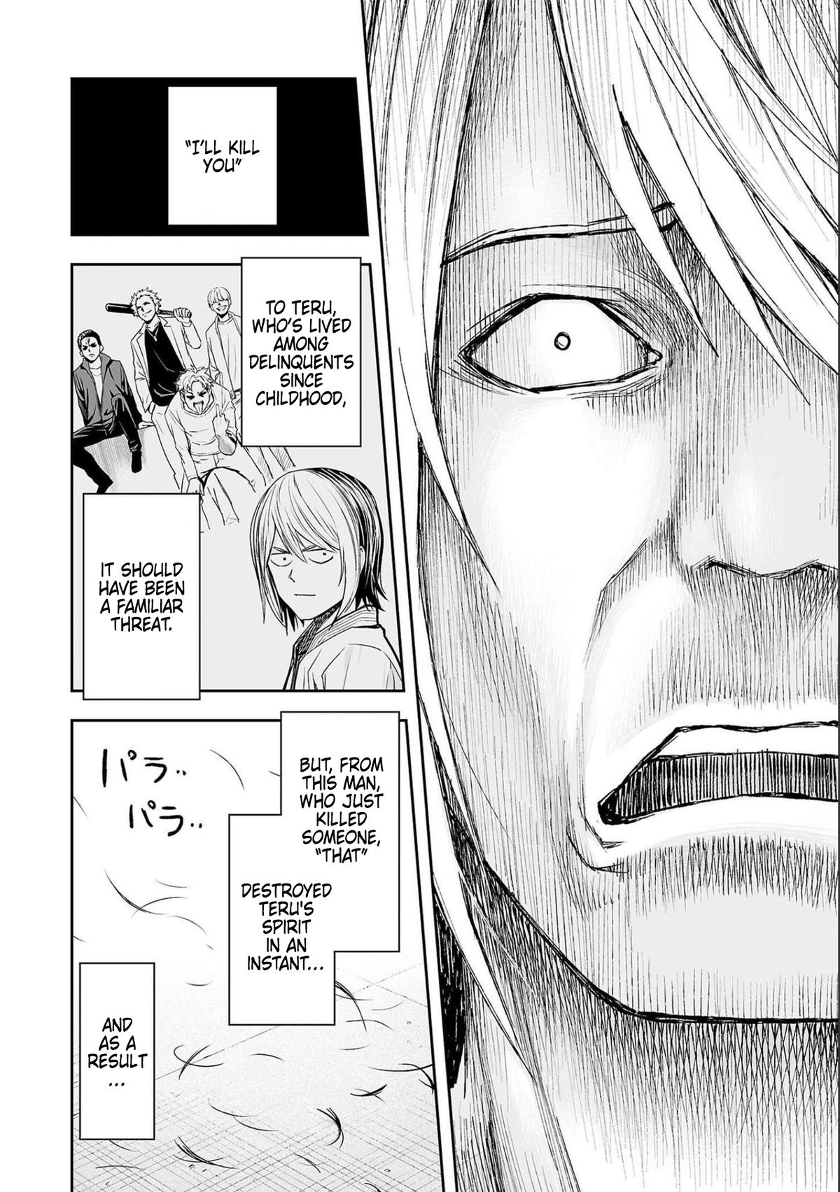 Tsuyoshi: Daremo Katenai, Aitsu ni wa Chap 121 - Next Chap 122
