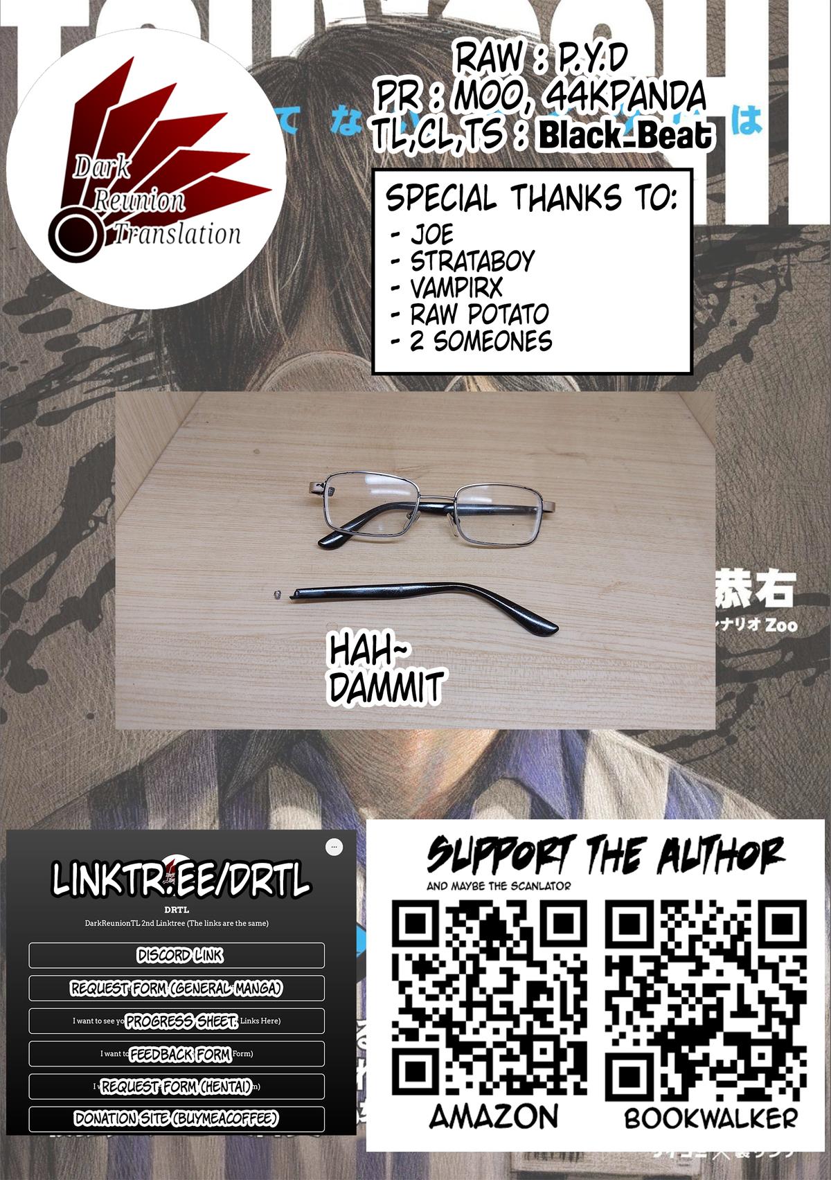 Tsuyoshi: Daremo Katenai, Aitsu ni wa Chap 122 - Next Chap 123