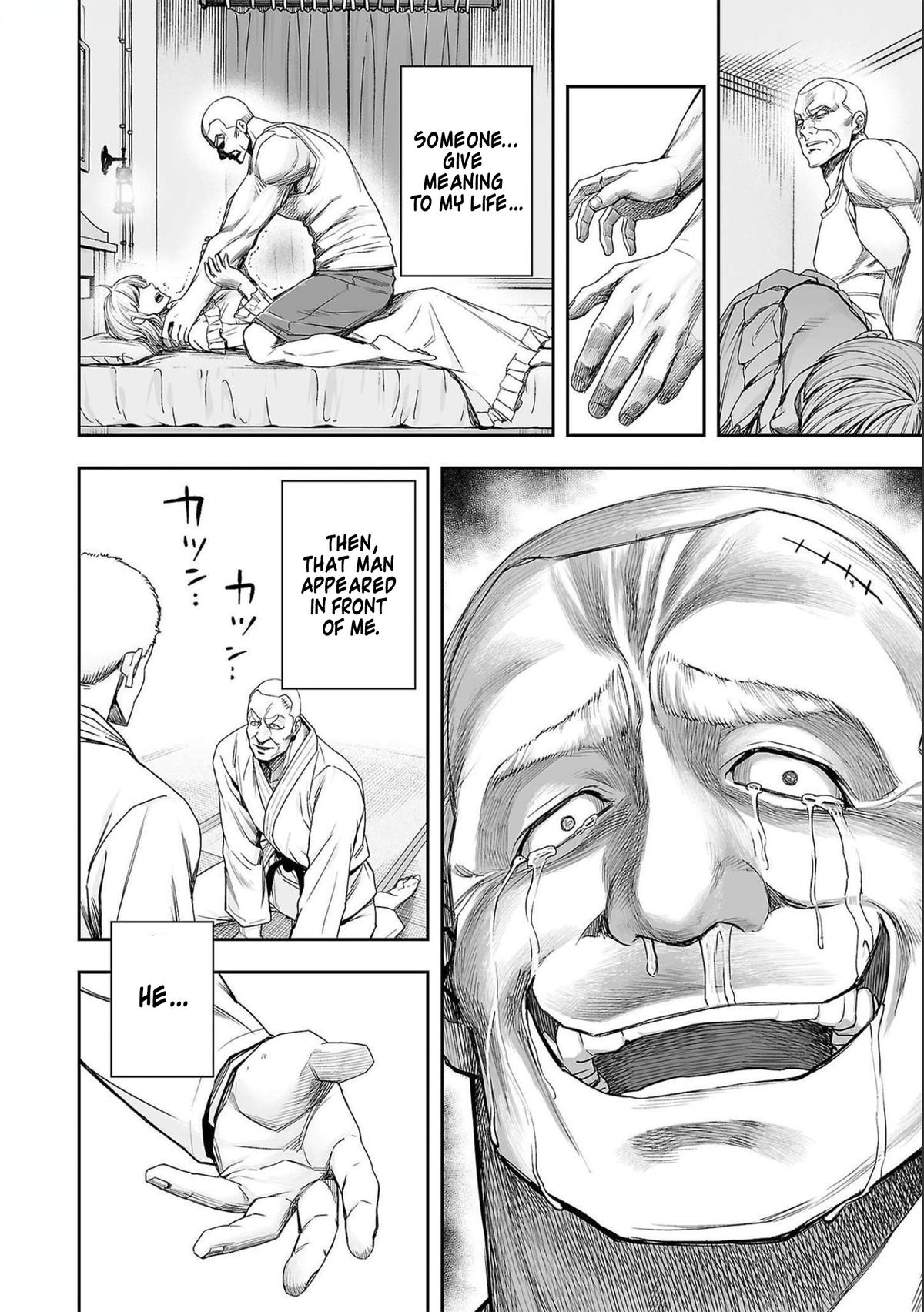Tsuyoshi: Daremo Katenai, Aitsu ni wa Chap 122 - Next Chap 123