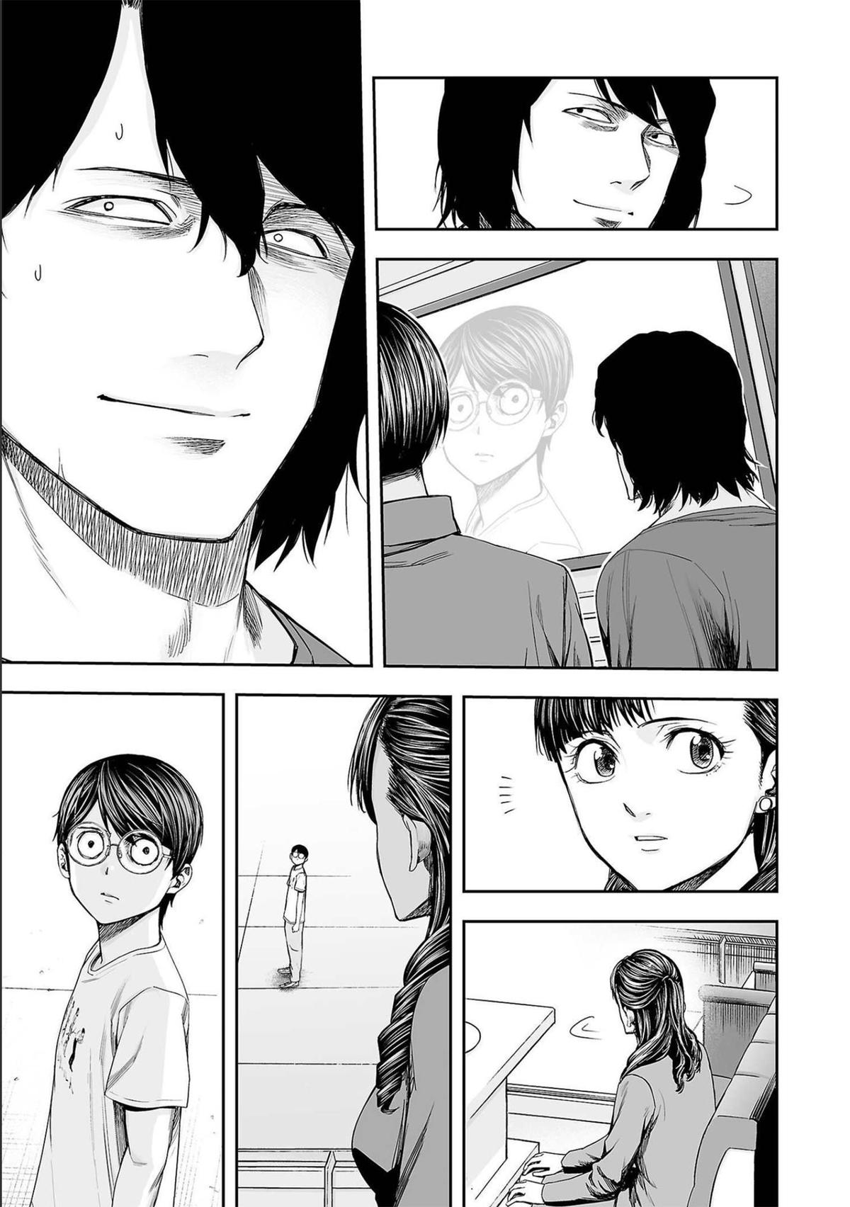 Tsuyoshi: Daremo Katenai, Aitsu ni wa Chap 137 - Next Chap 138