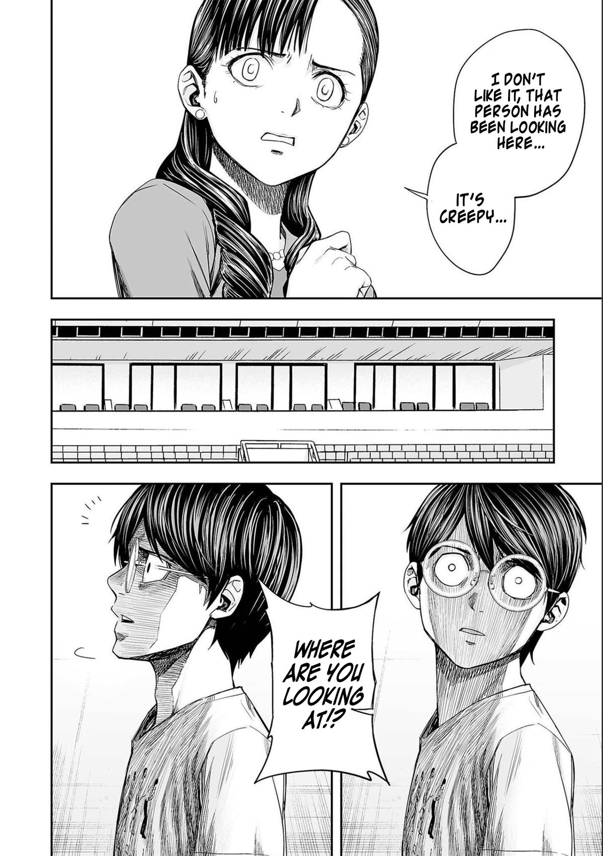 Tsuyoshi: Daremo Katenai, Aitsu ni wa Chap 137 - Next Chap 138