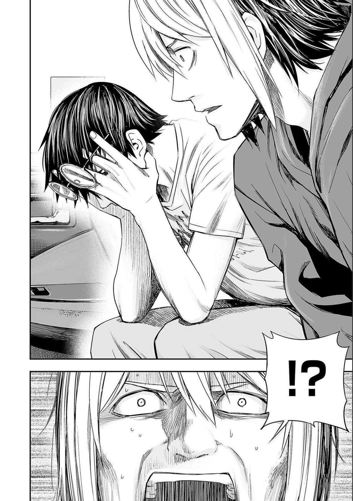 Tsuyoshi: Daremo Katenai, Aitsu ni wa Chap 134 - Next Chap 135