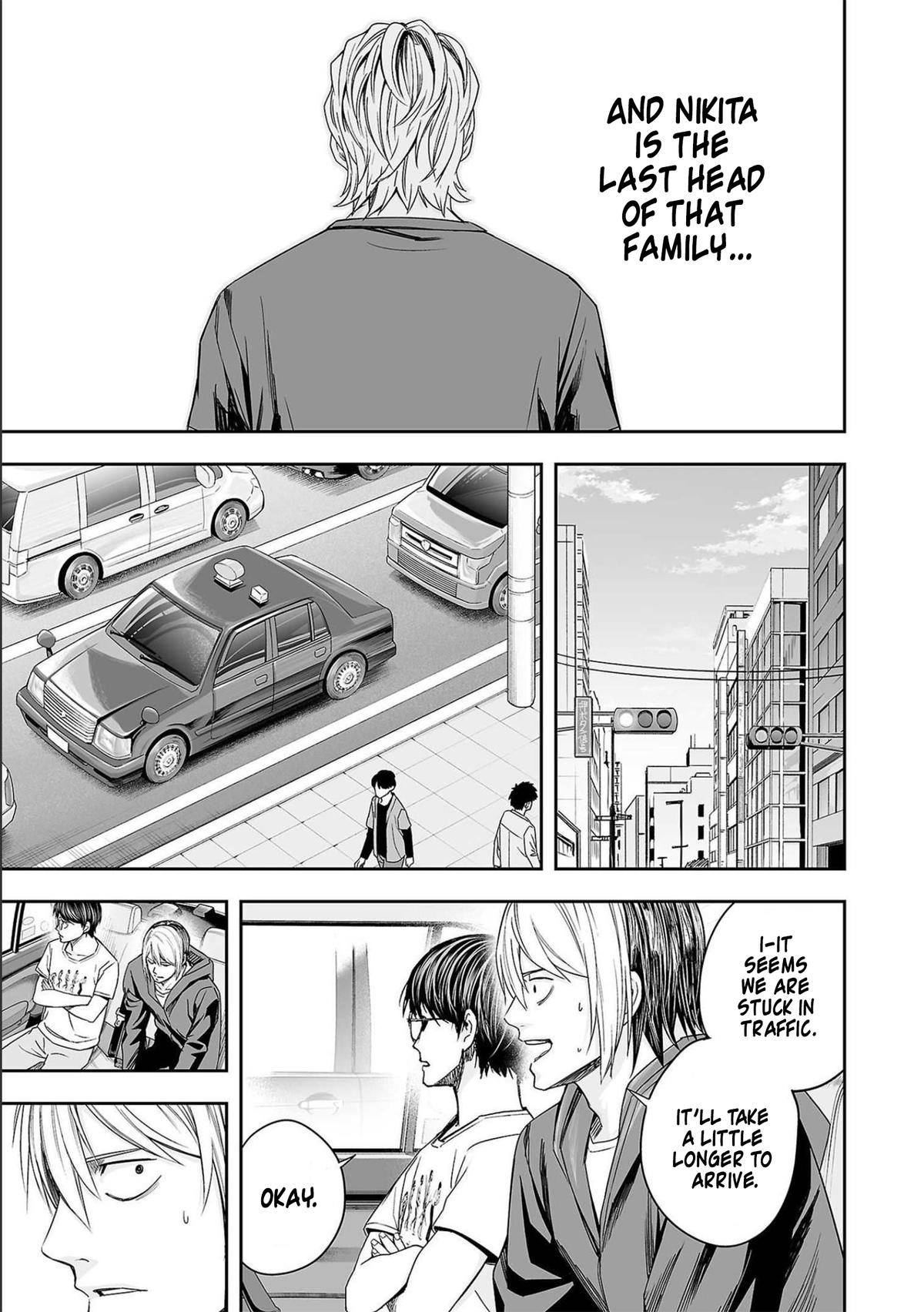 Tsuyoshi: Daremo Katenai, Aitsu ni wa Chap 134 - Next Chap 135