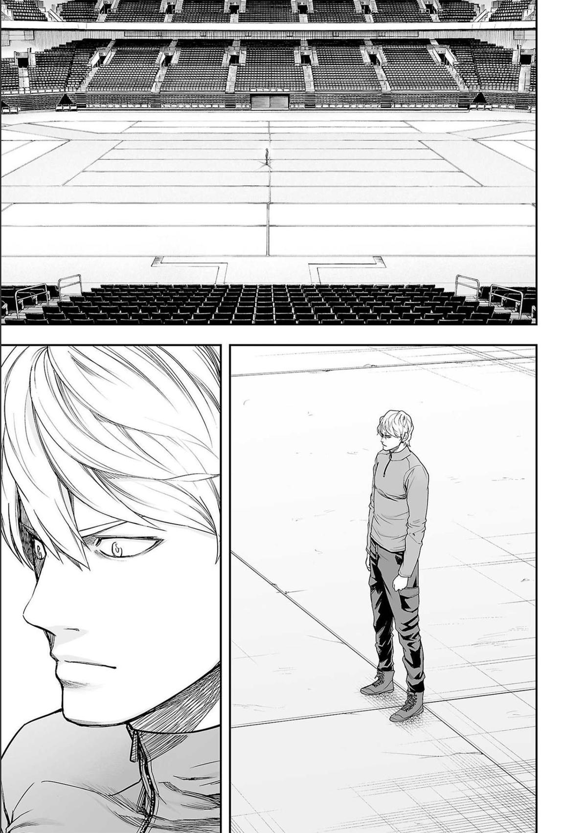 Tsuyoshi: Daremo Katenai, Aitsu ni wa Chap 135 - Next Chap 136