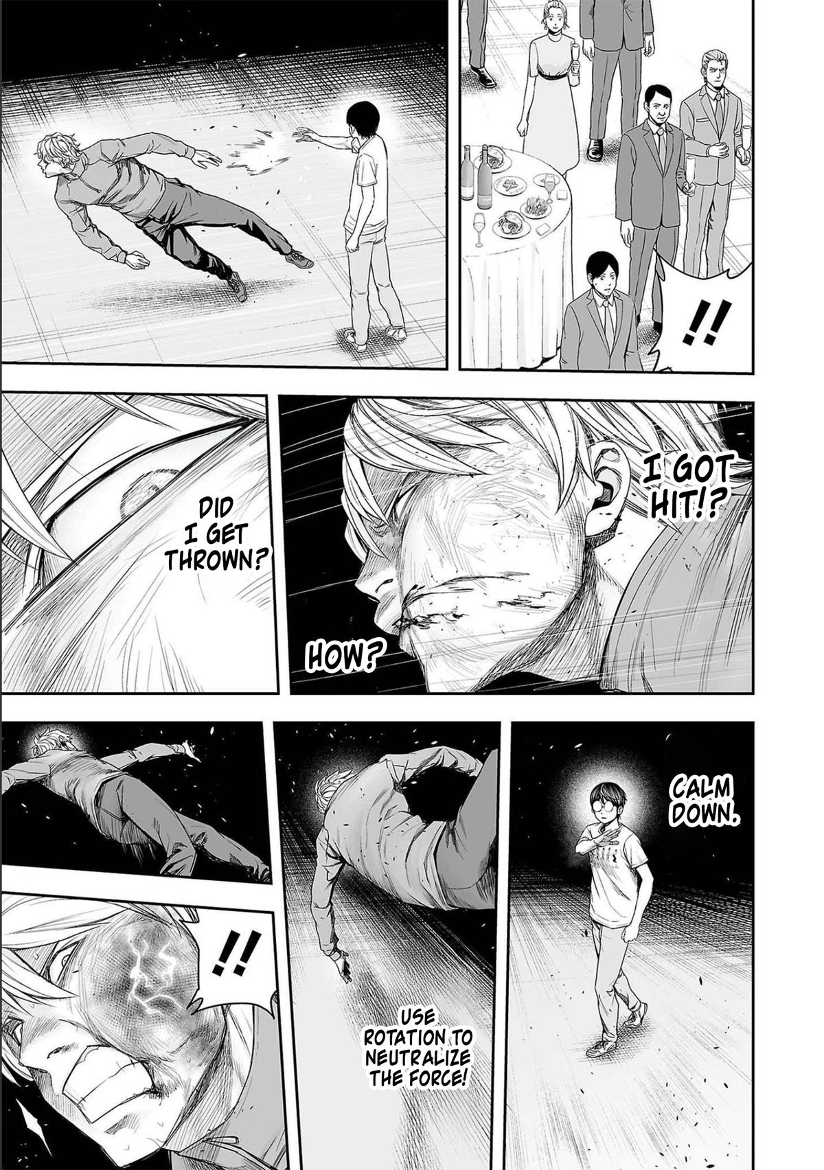 Tsuyoshi: Daremo Katenai, Aitsu ni wa Chap 139 - Next Chap 140
