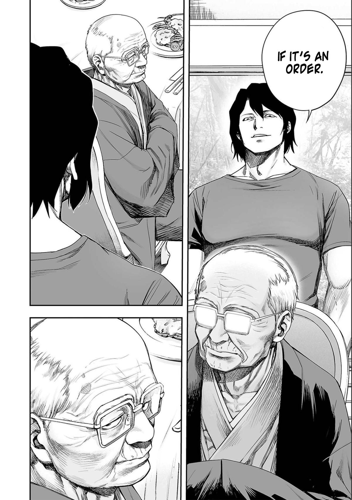 Tsuyoshi: Daremo Katenai, Aitsu ni wa Chap 139 - Next Chap 140