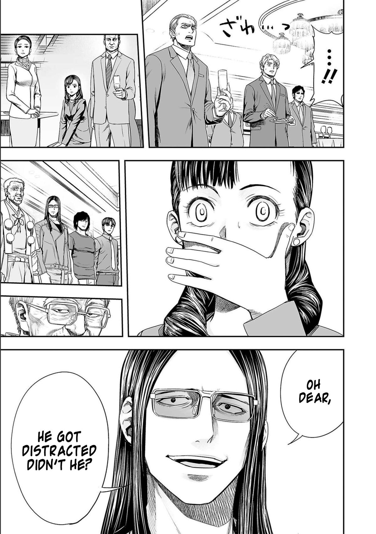 Tsuyoshi: Daremo Katenai, Aitsu ni wa Chap 139 - Next Chap 140