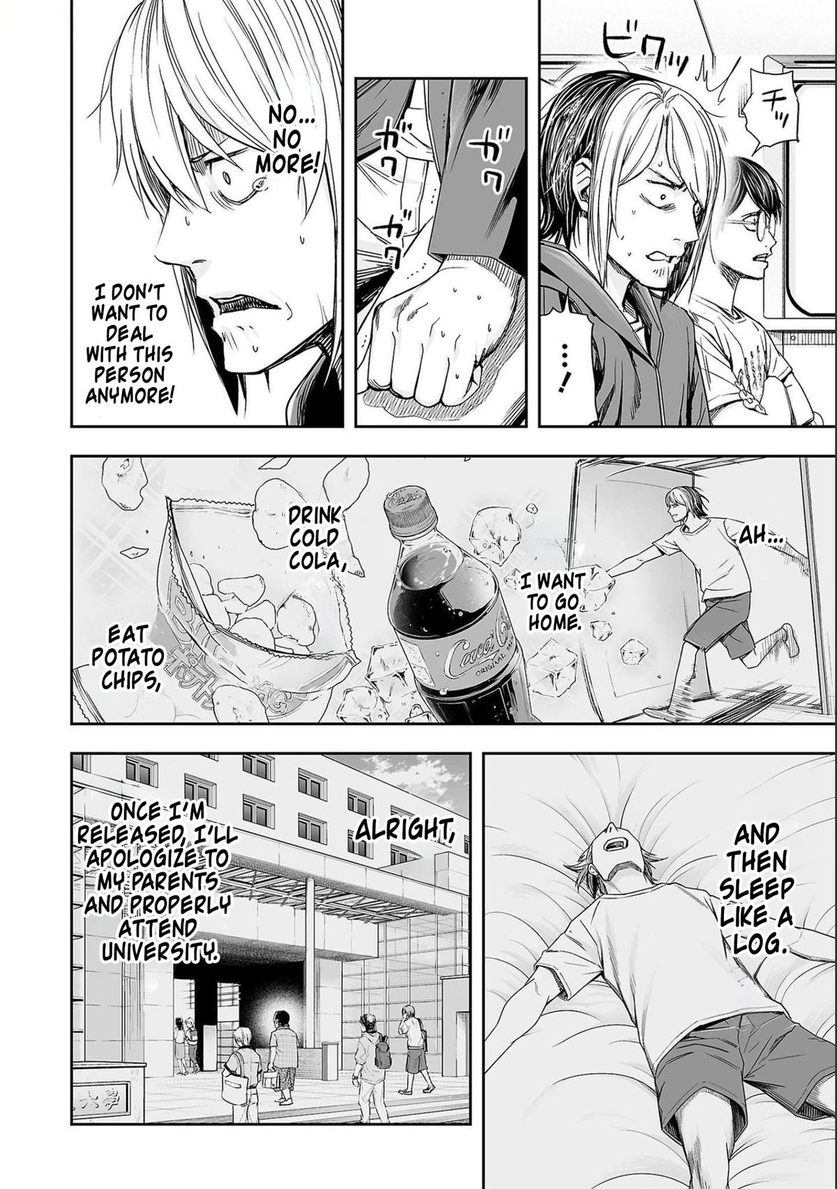 Tsuyoshi: Daremo Katenai, Aitsu ni wa Chap 130 - Next Chap 131