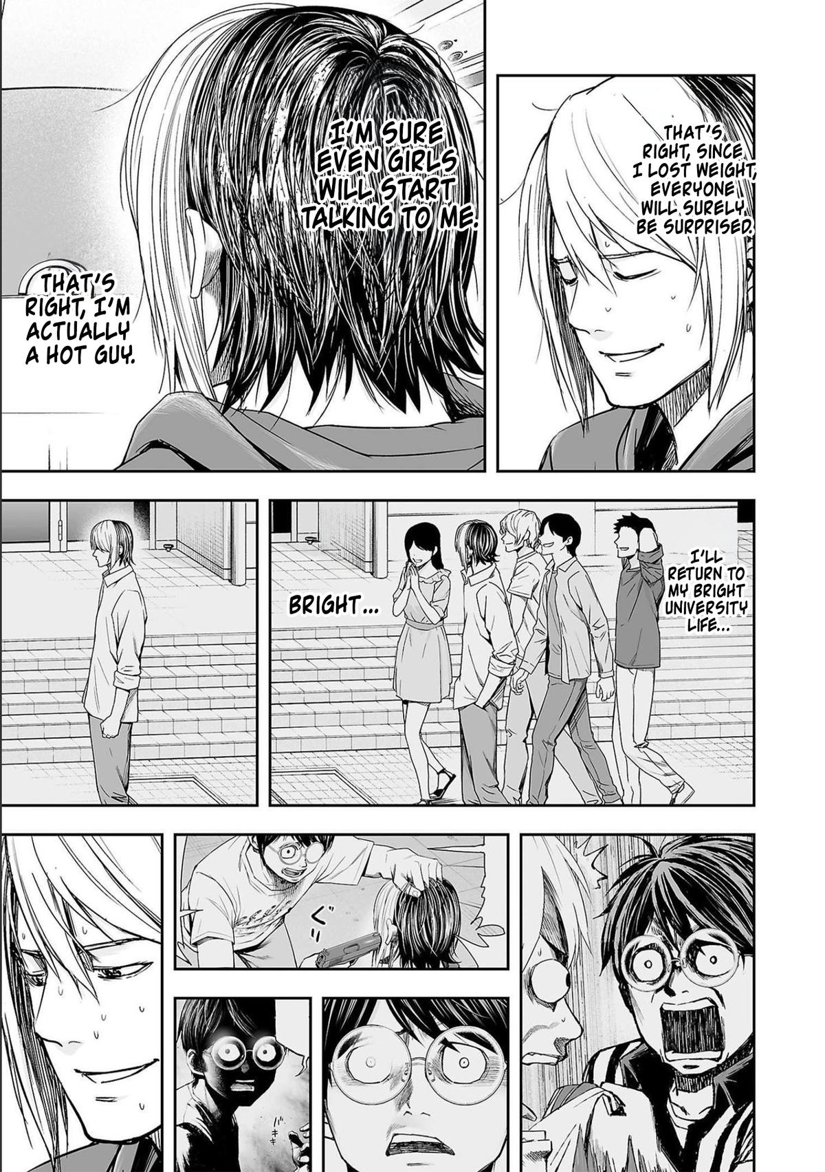 Tsuyoshi: Daremo Katenai, Aitsu ni wa Chap 130 - Next Chap 131