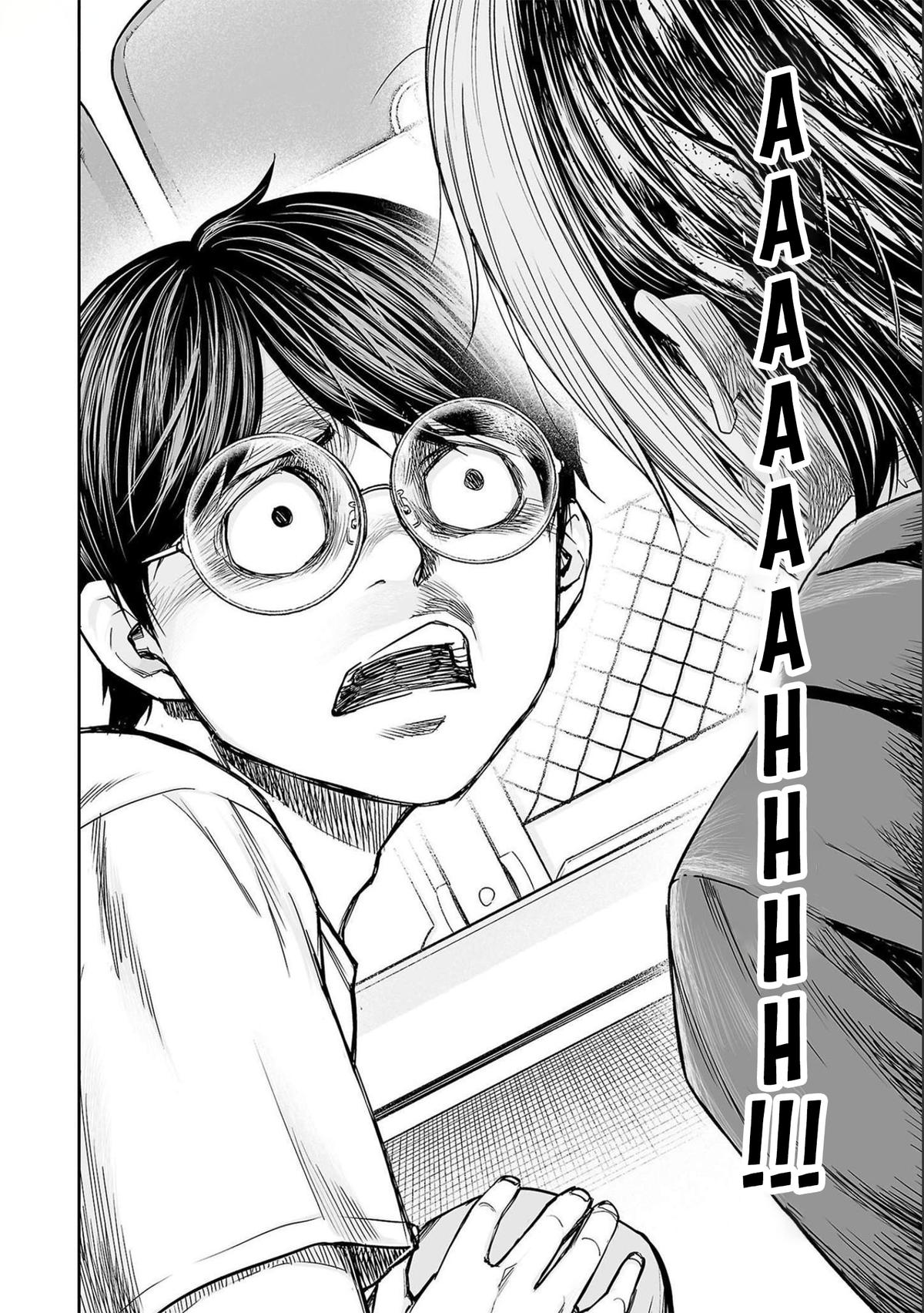 Tsuyoshi: Daremo Katenai, Aitsu ni wa Chap 130 - Next Chap 131