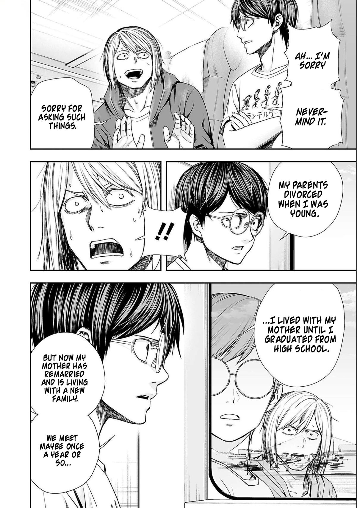 Tsuyoshi: Daremo Katenai, Aitsu ni wa Chap 131 - Next Chap 132