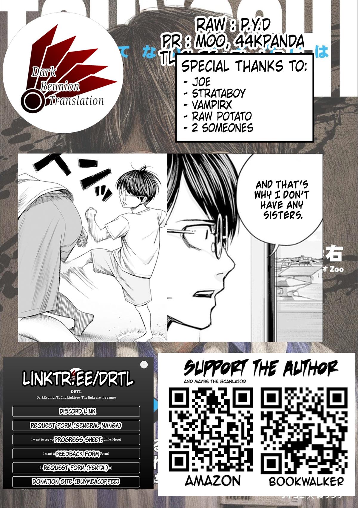 Tsuyoshi: Daremo Katenai, Aitsu ni wa Chap 132 - Next Chap 133
