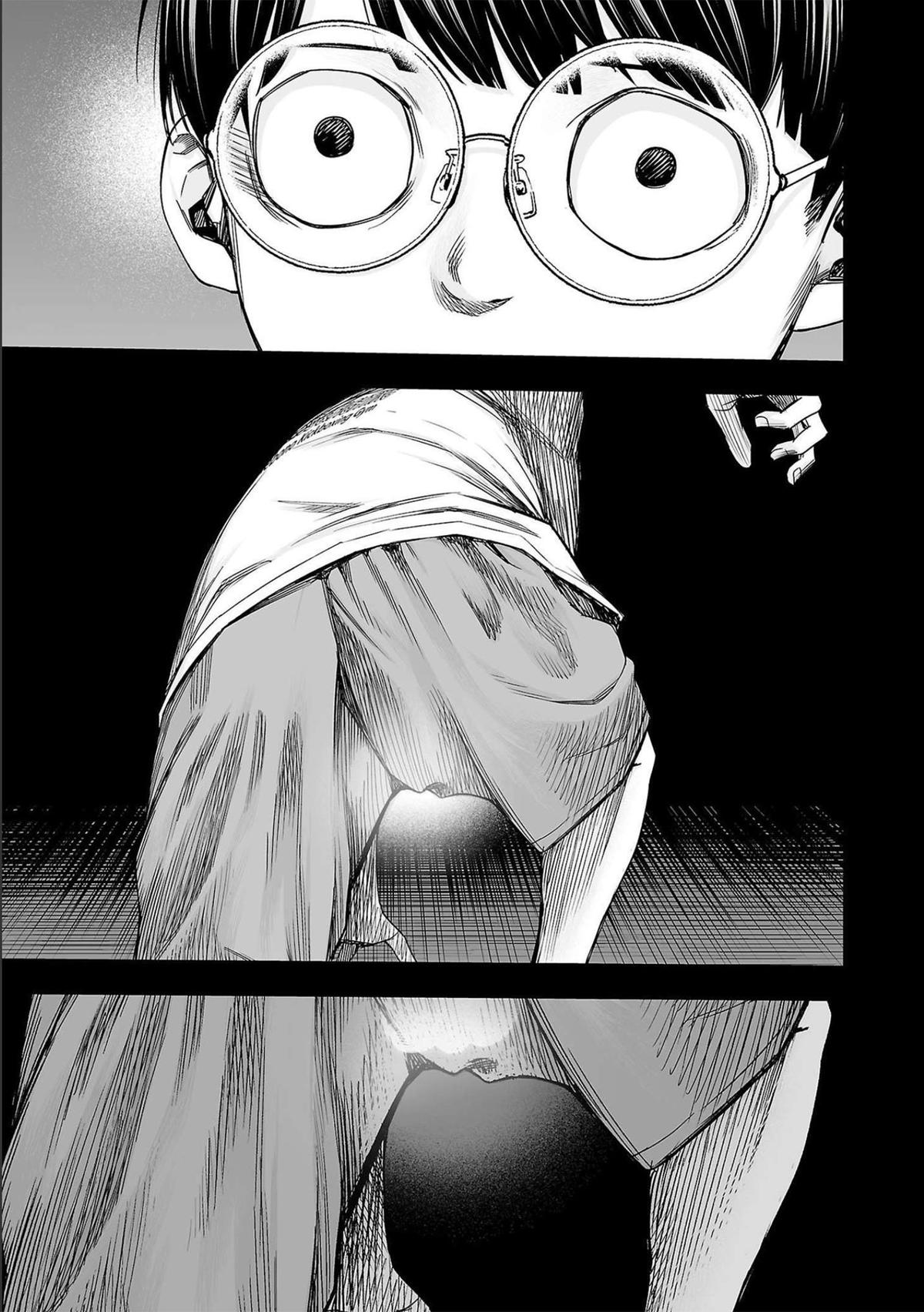 Tsuyoshi: Daremo Katenai, Aitsu ni wa Chap 132 - Next Chap 133