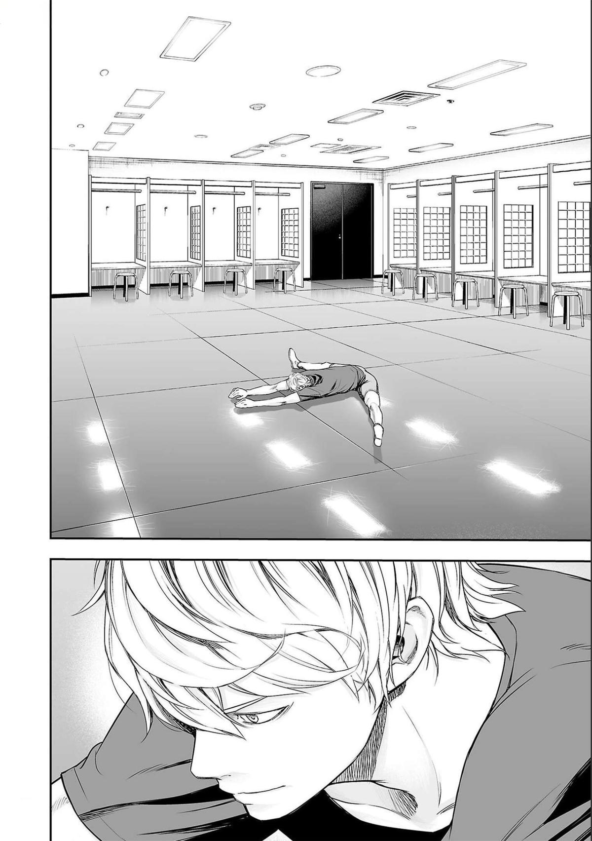 Tsuyoshi: Daremo Katenai, Aitsu ni wa Chap 133 - Next Chap 134