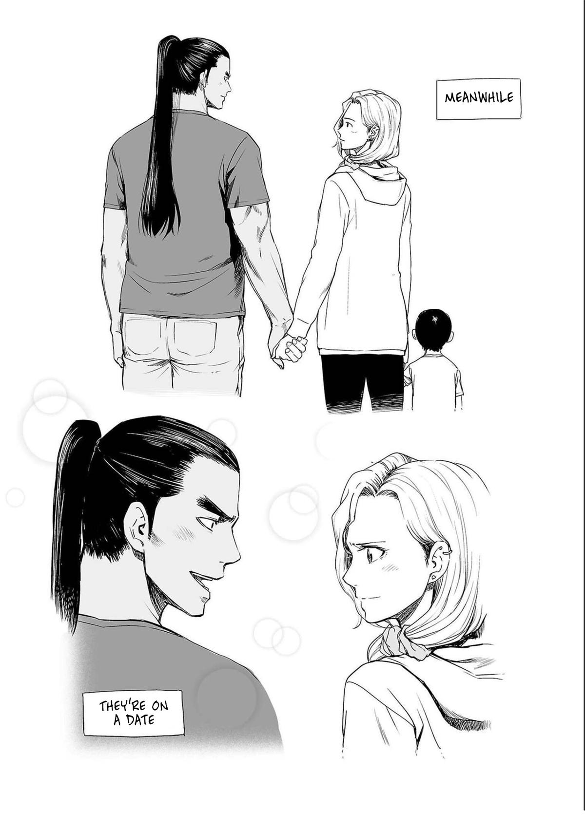 Tsuyoshi: Daremo Katenai, Aitsu ni wa Chap 147 - Next Chap 148