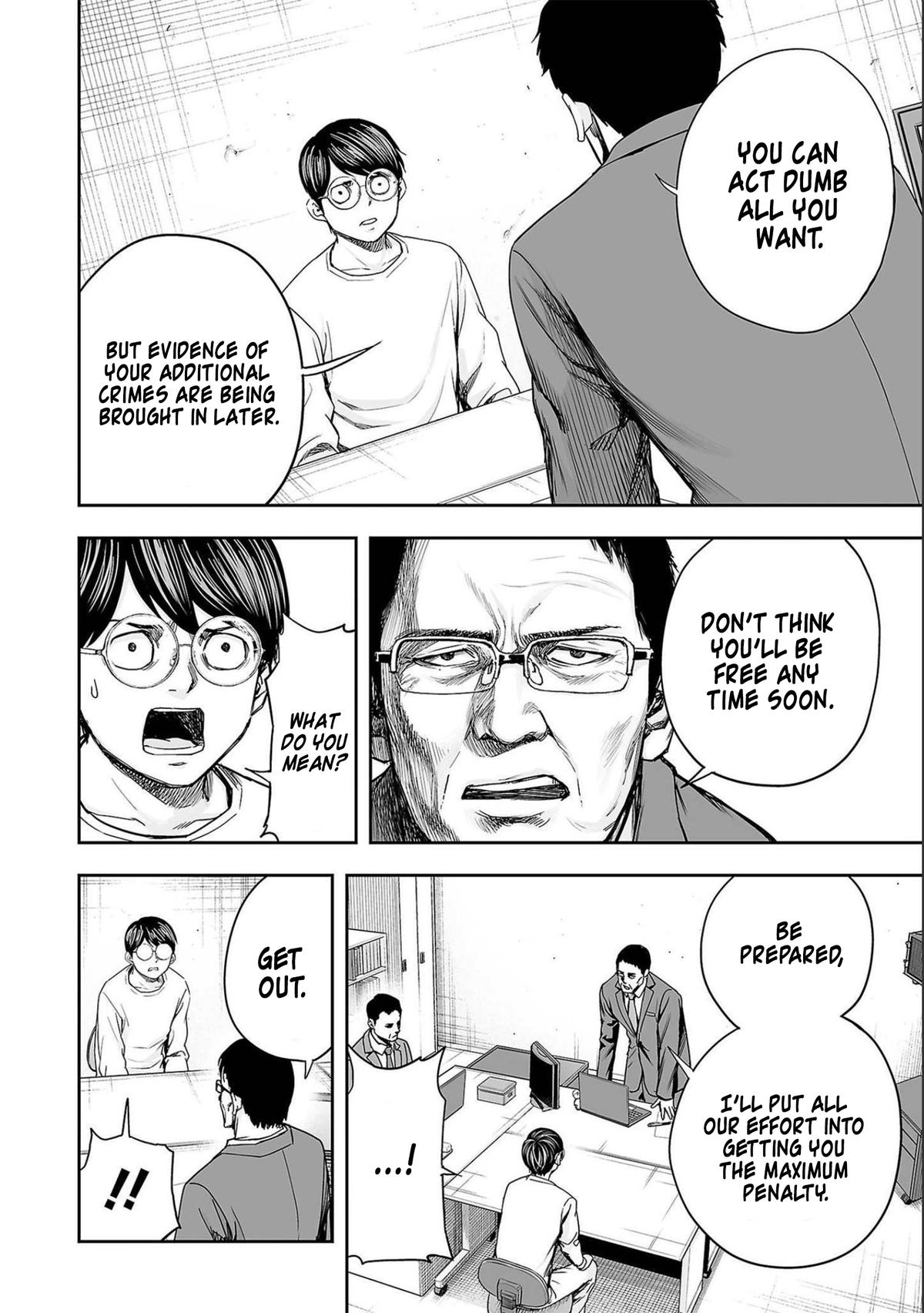 Tsuyoshi: Daremo Katenai, Aitsu ni wa Chap 147 - Next Chap 148