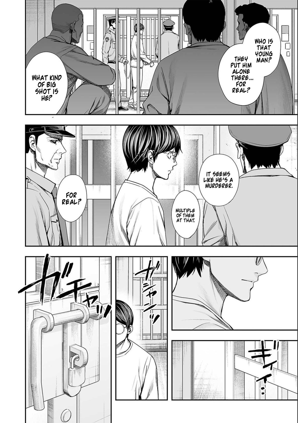 Tsuyoshi: Daremo Katenai, Aitsu ni wa Chap 147 - Next Chap 148