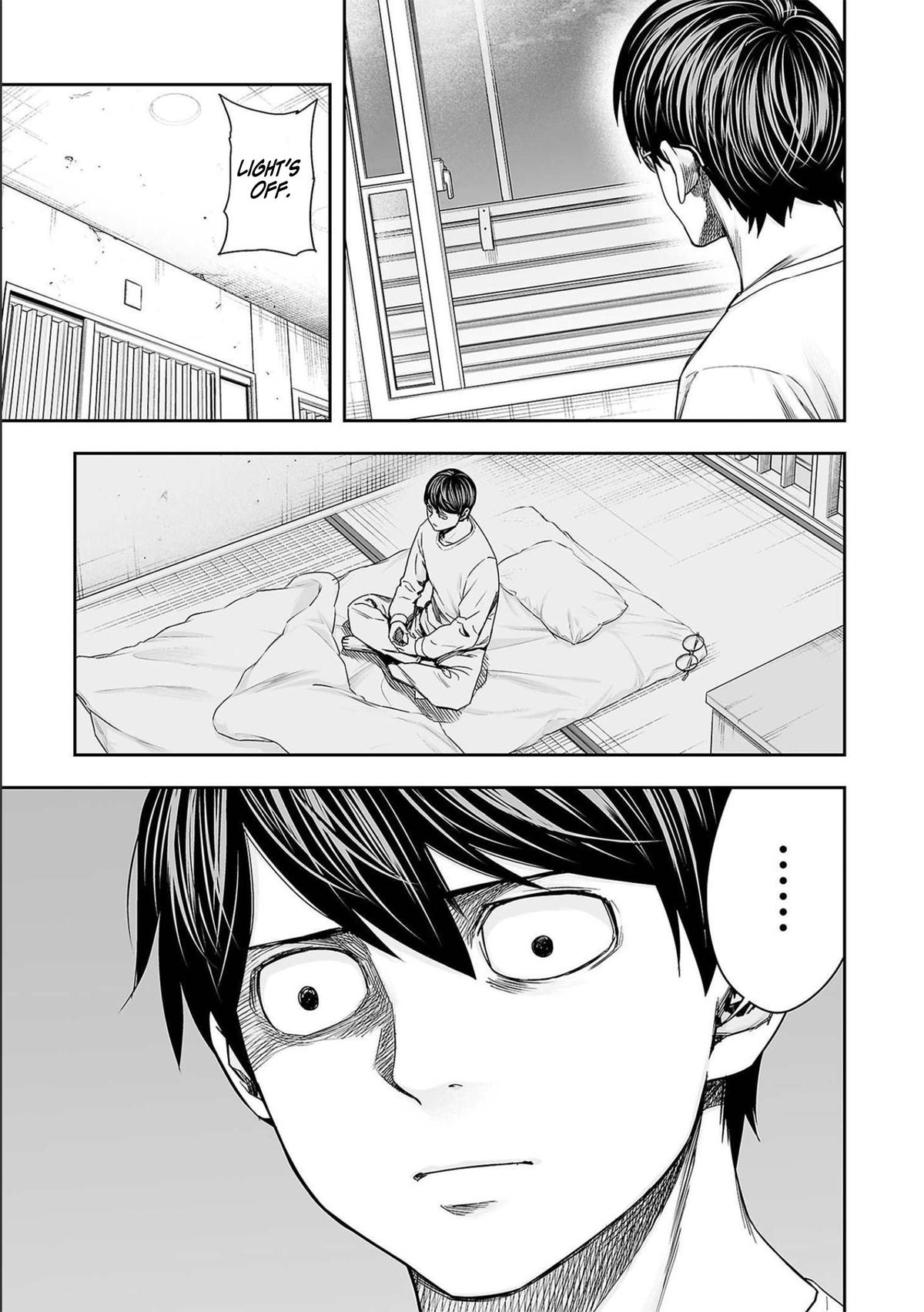 Tsuyoshi: Daremo Katenai, Aitsu ni wa Chap 147 - Next Chap 148