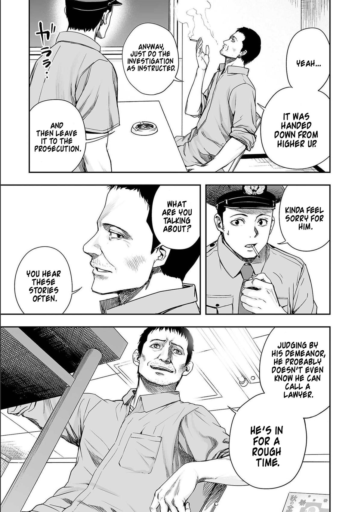 Tsuyoshi: Daremo Katenai, Aitsu ni wa Chap 147 - Next Chap 148