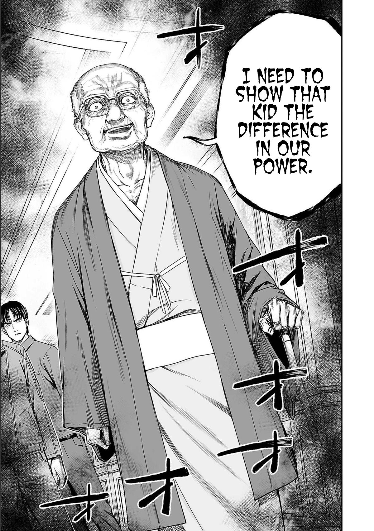 Tsuyoshi: Daremo Katenai, Aitsu ni wa Chap 144 - Next Chap 145
