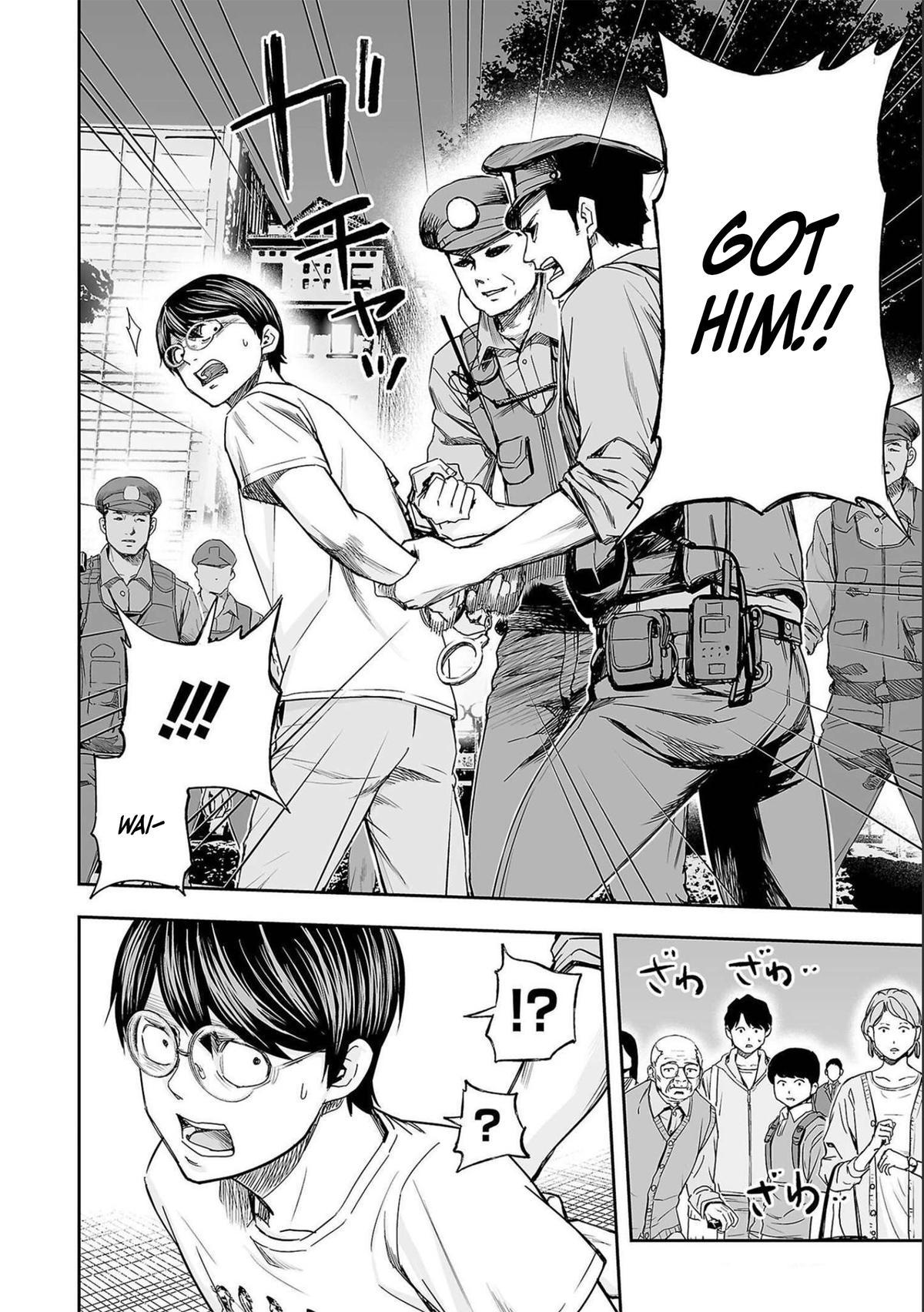 Tsuyoshi: Daremo Katenai, Aitsu ni wa Chap 145 - Next Chap 146