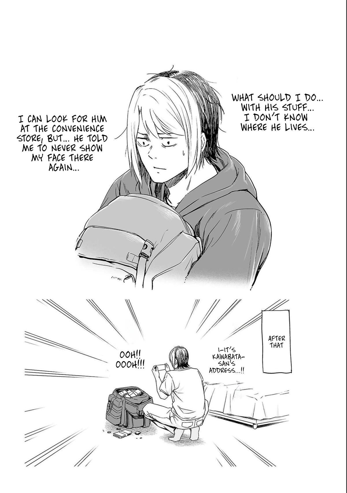 Tsuyoshi: Daremo Katenai, Aitsu ni wa Chap 145 - Next Chap 146