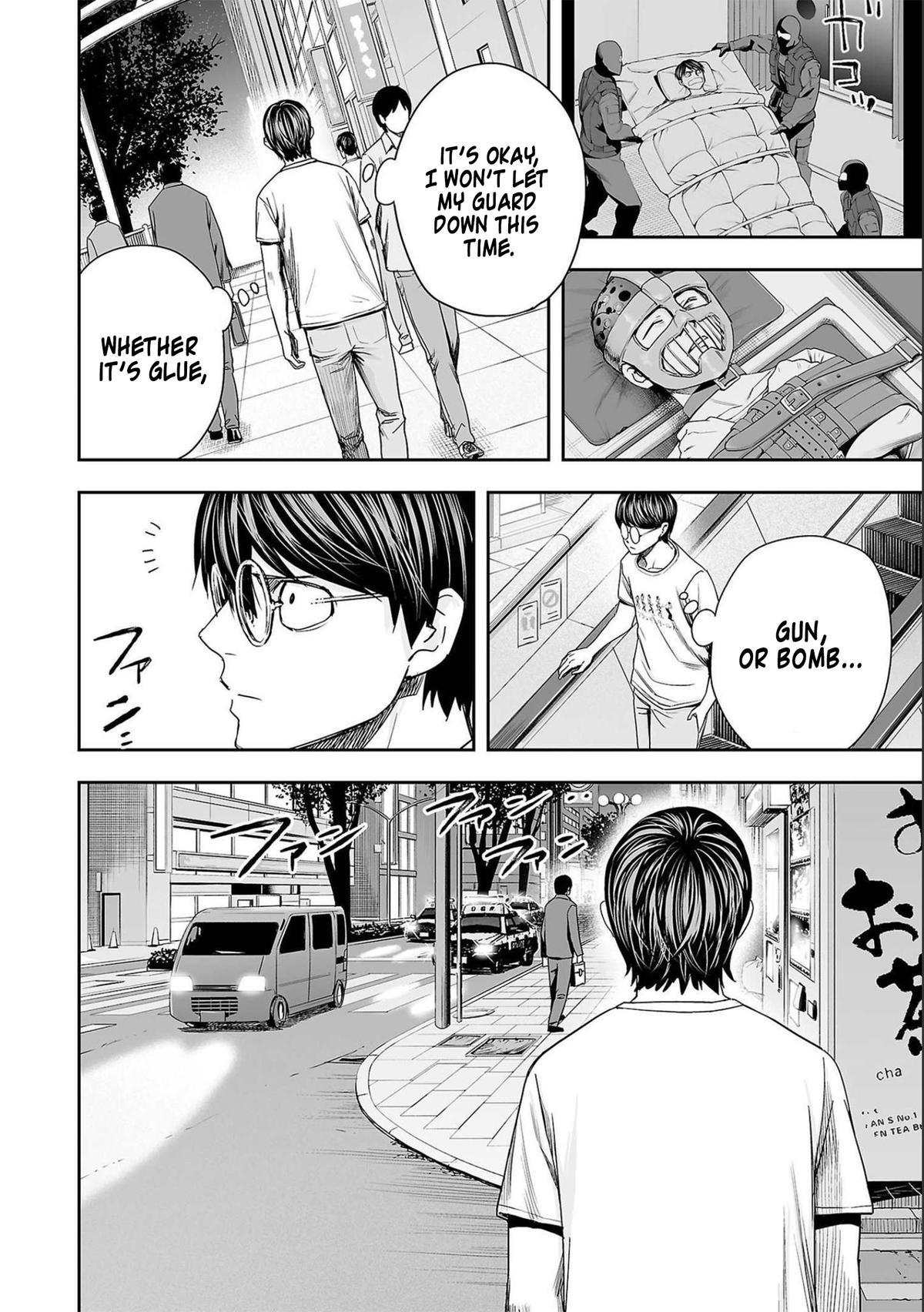 Tsuyoshi: Daremo Katenai, Aitsu ni wa Chap 145 - Next Chap 146