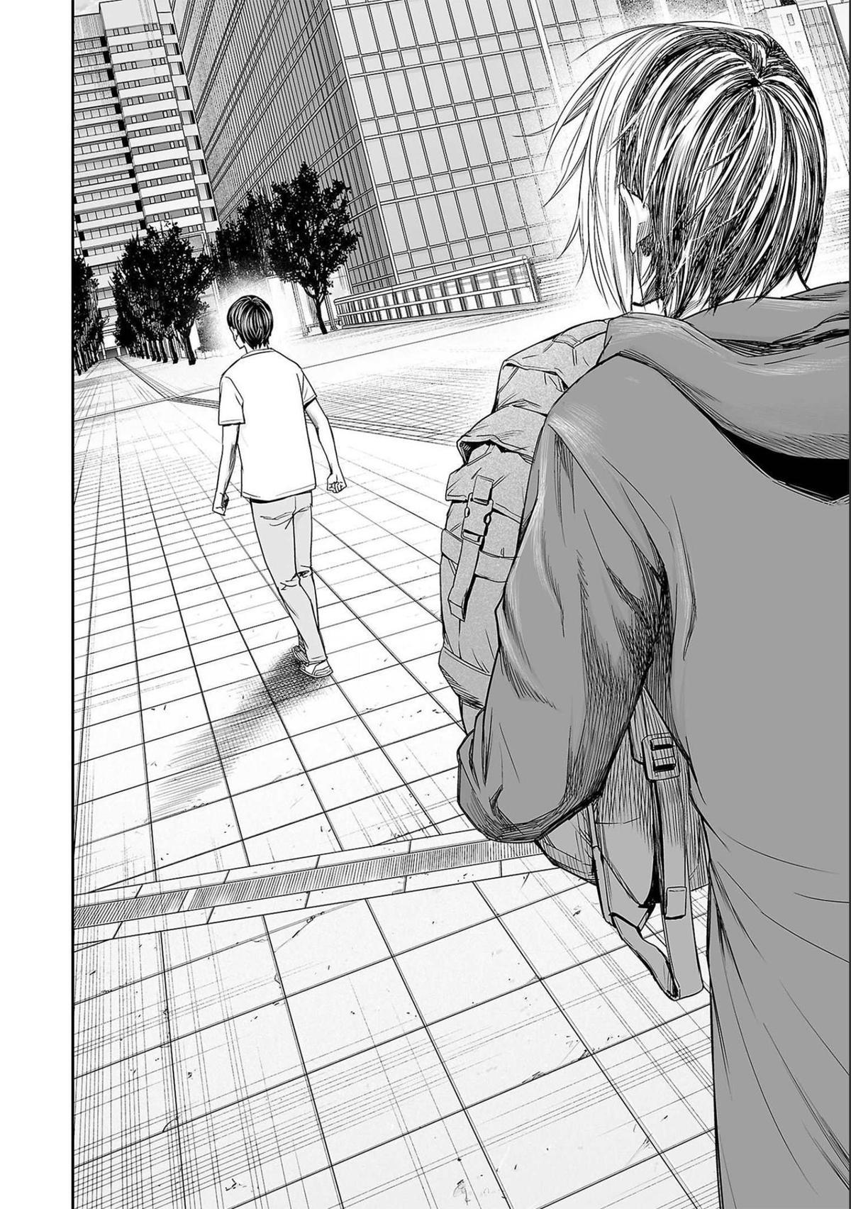 Tsuyoshi: Daremo Katenai, Aitsu ni wa Chap 145 - Next Chap 146
