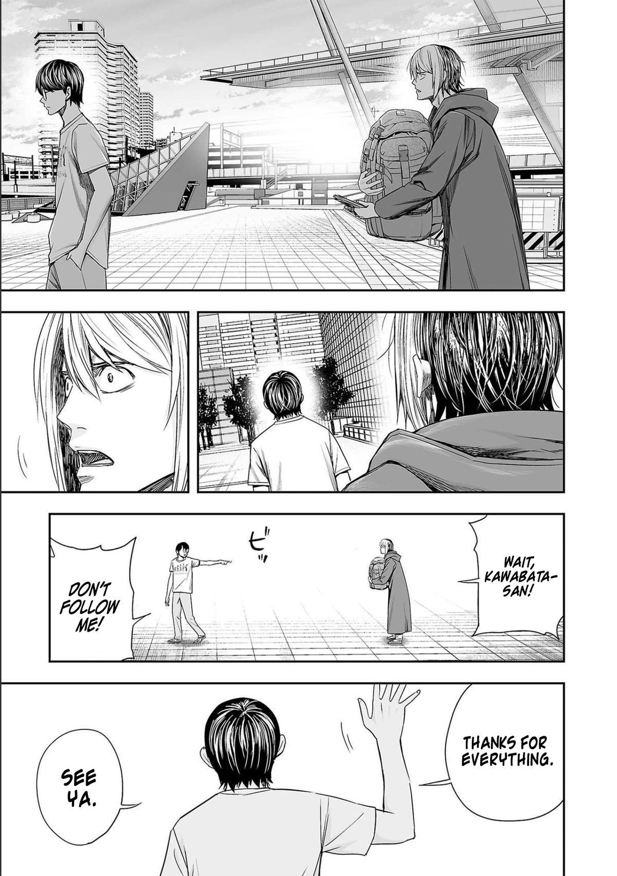 Tsuyoshi: Daremo Katenai, Aitsu ni wa Chap 145 - Next Chap 146