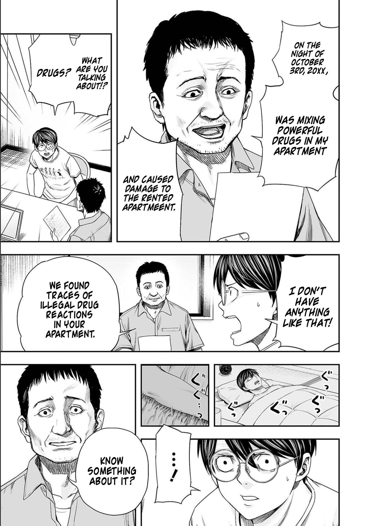 Tsuyoshi: Daremo Katenai, Aitsu ni wa Chap 146 - Next Chap 147