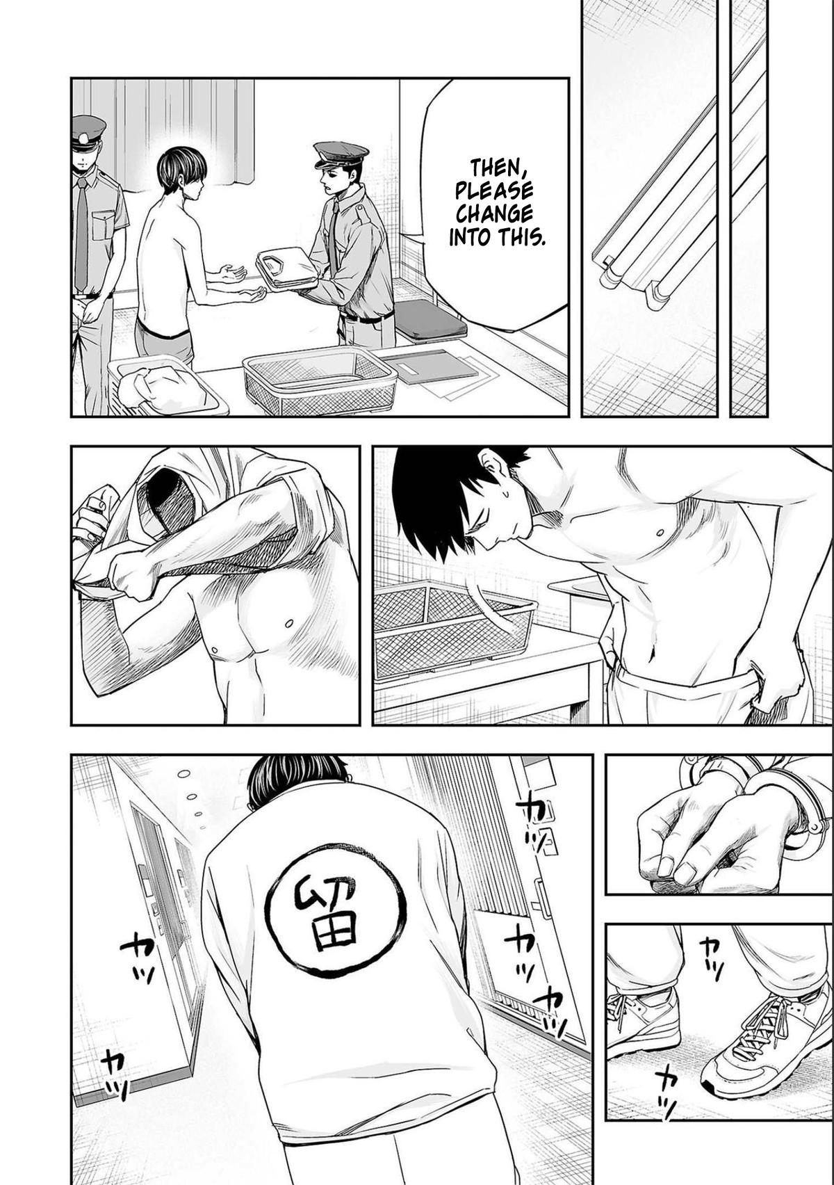 Tsuyoshi: Daremo Katenai, Aitsu ni wa Chap 146 - Next Chap 147