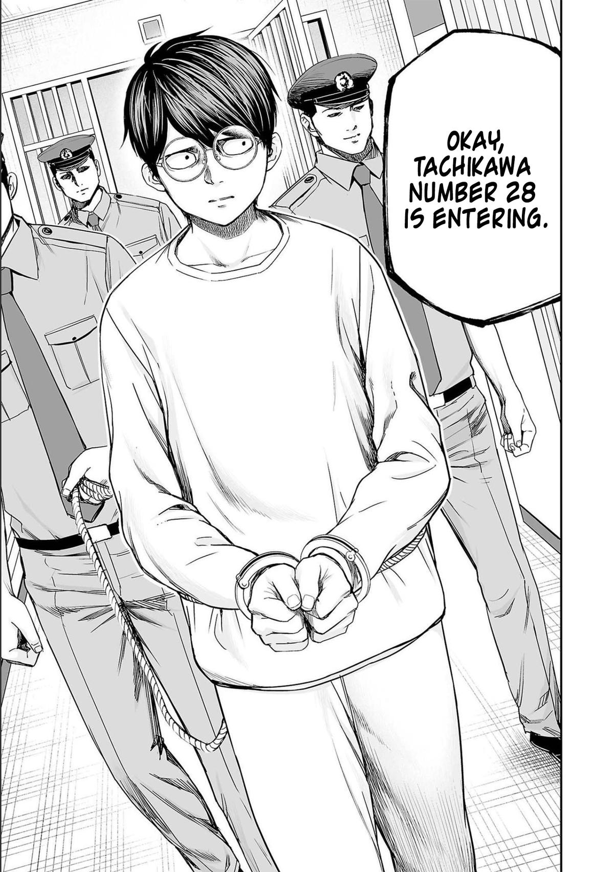 Tsuyoshi: Daremo Katenai, Aitsu ni wa Chap 146 - Next Chap 147