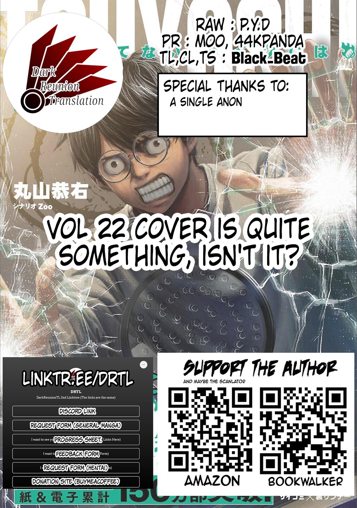 Tsuyoshi: Daremo Katenai, Aitsu ni wa Chap 146 - Next Chap 147