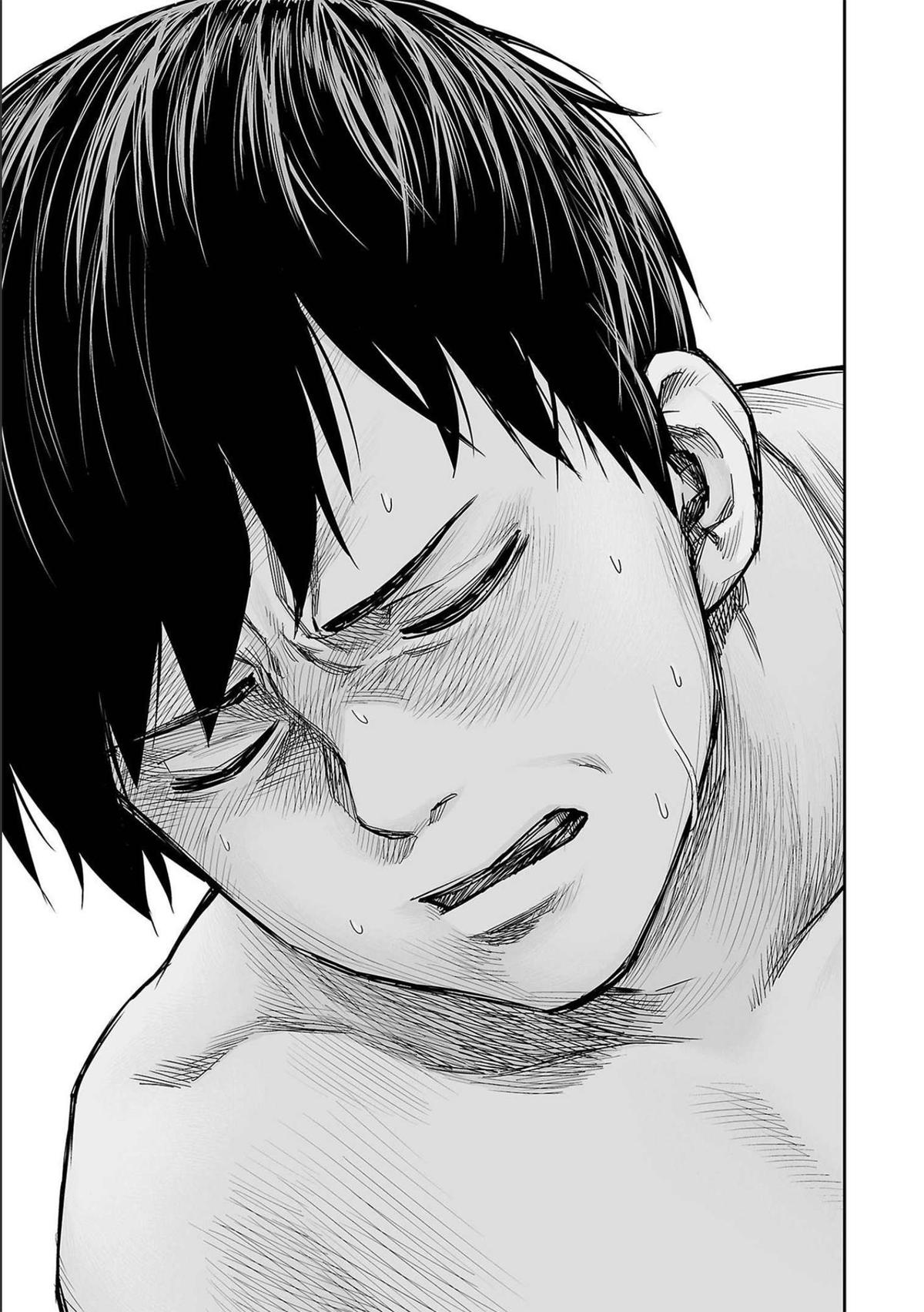 Tsuyoshi: Daremo Katenai, Aitsu ni wa Chap 146 - Next Chap 147