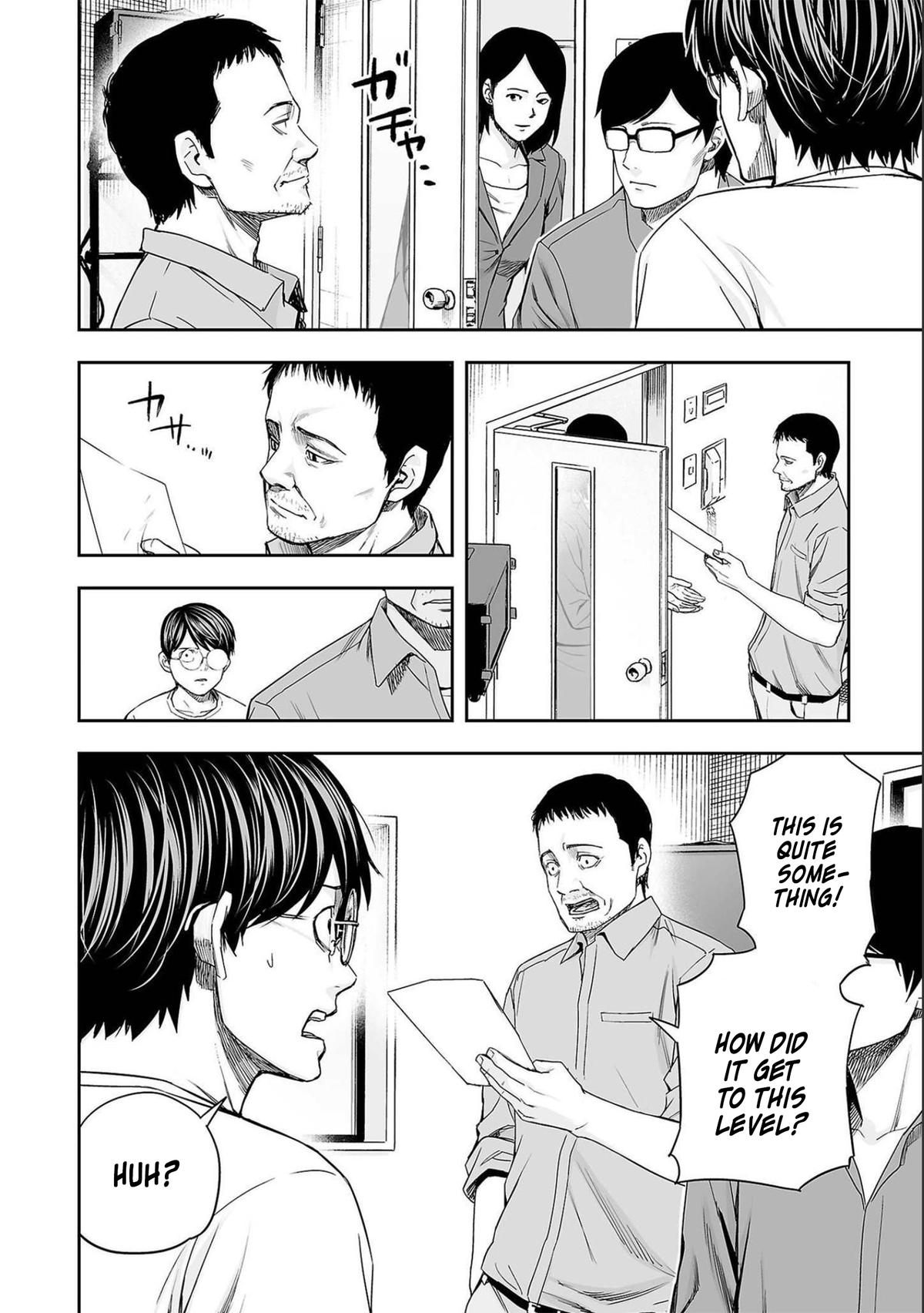 Tsuyoshi: Daremo Katenai, Aitsu ni wa Chap 146 - Next Chap 147