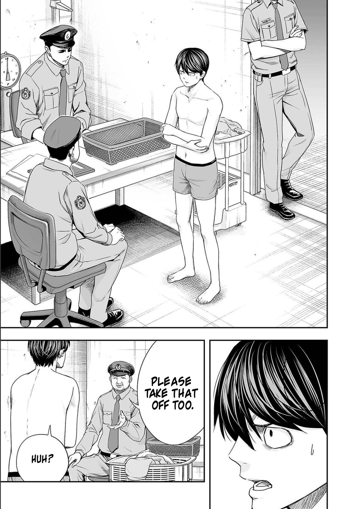 Tsuyoshi: Daremo Katenai, Aitsu ni wa Chap 146 - Next Chap 147