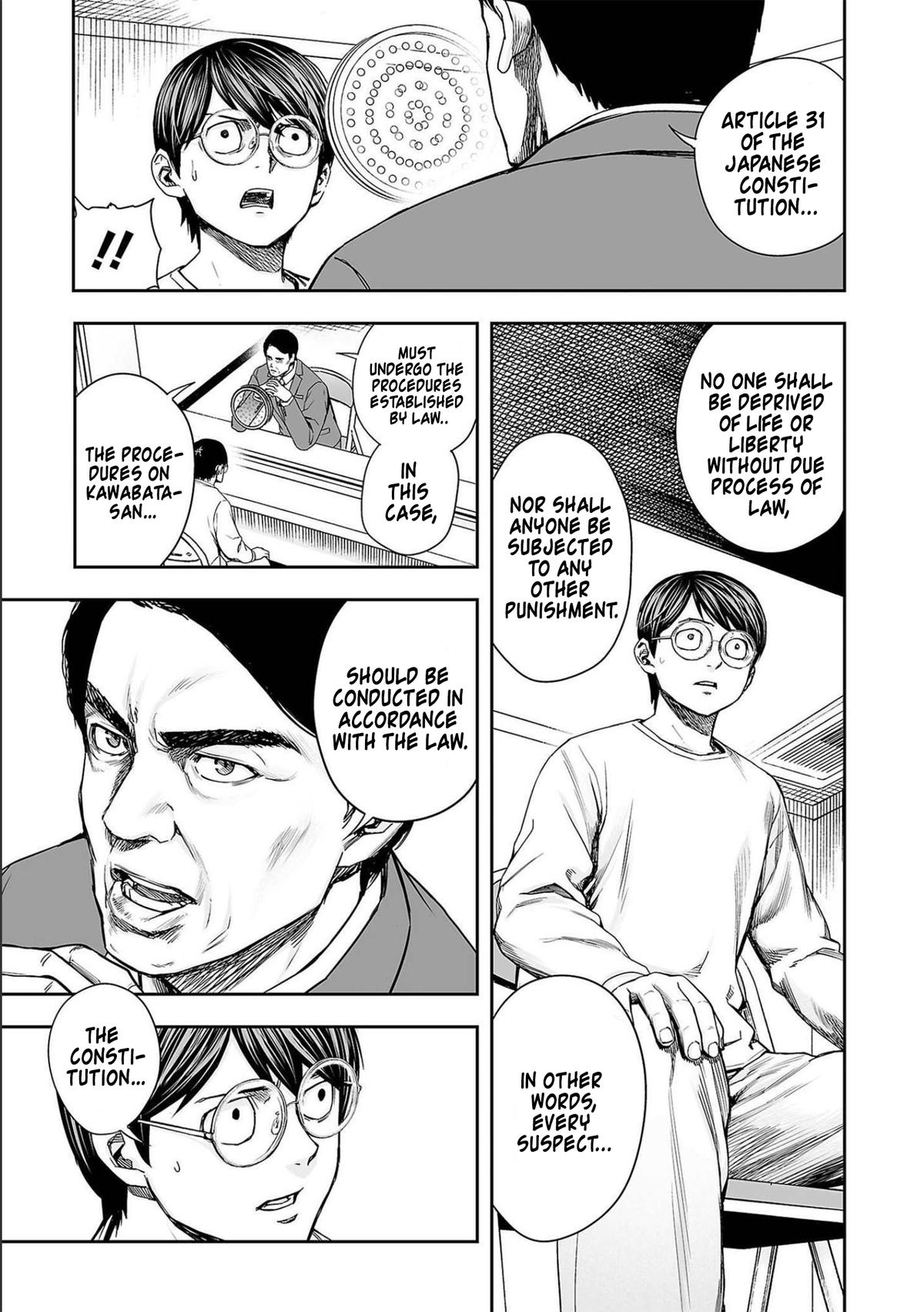 Tsuyoshi: Daremo Katenai, Aitsu ni wa Chap 148 - Next Chap 149