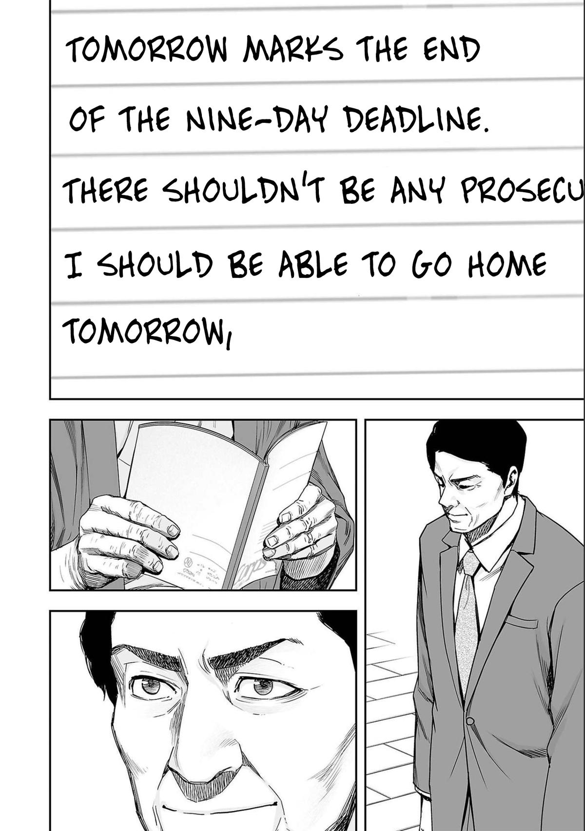 Tsuyoshi: Daremo Katenai, Aitsu ni wa Chap 148 - Next Chap 149