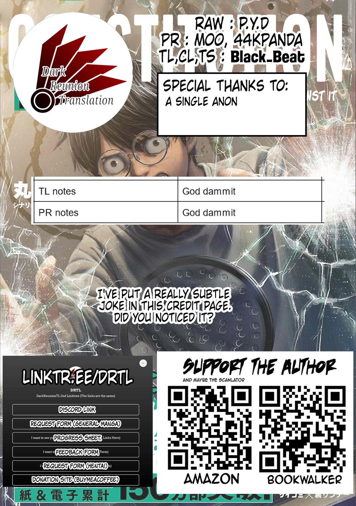 Tsuyoshi: Daremo Katenai, Aitsu ni wa Chap 148 - Next Chap 149