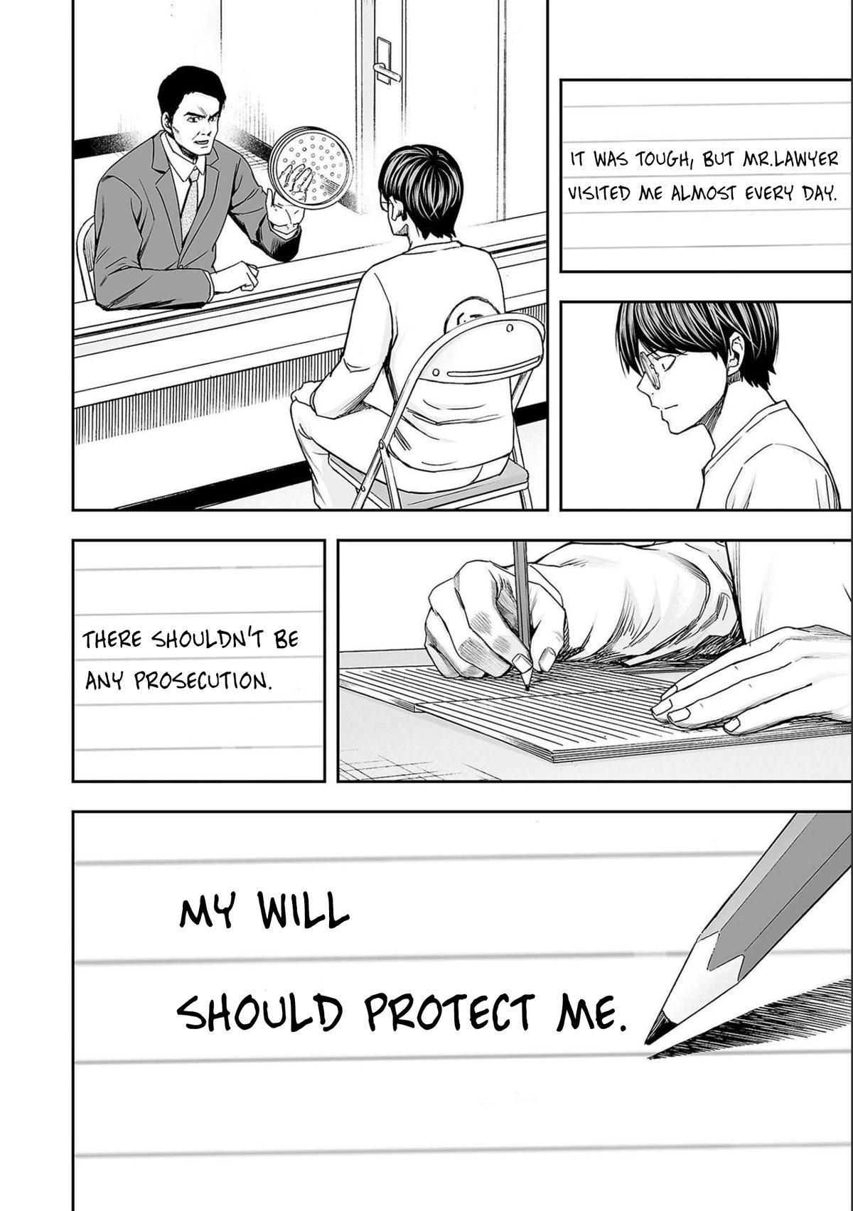 Tsuyoshi: Daremo Katenai, Aitsu ni wa Chap 148 - Next Chap 149