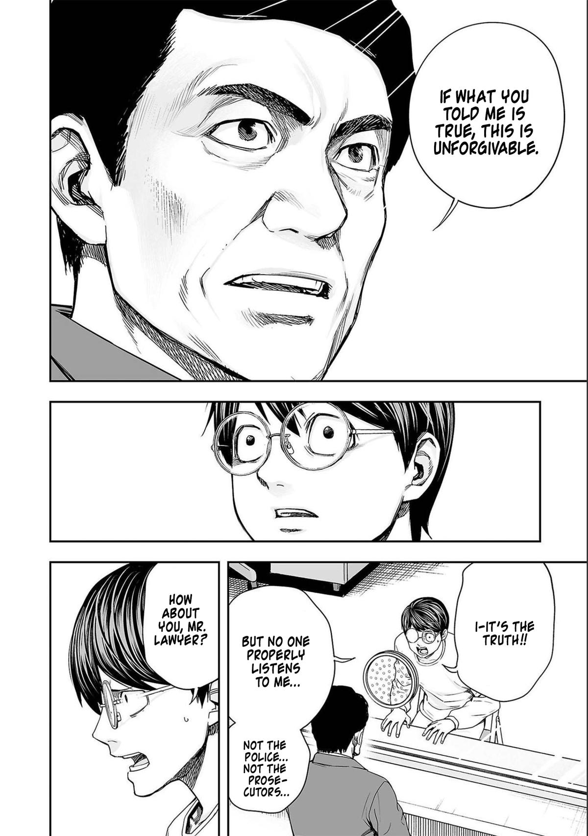 Tsuyoshi: Daremo Katenai, Aitsu ni wa Chap 148 - Next Chap 149
