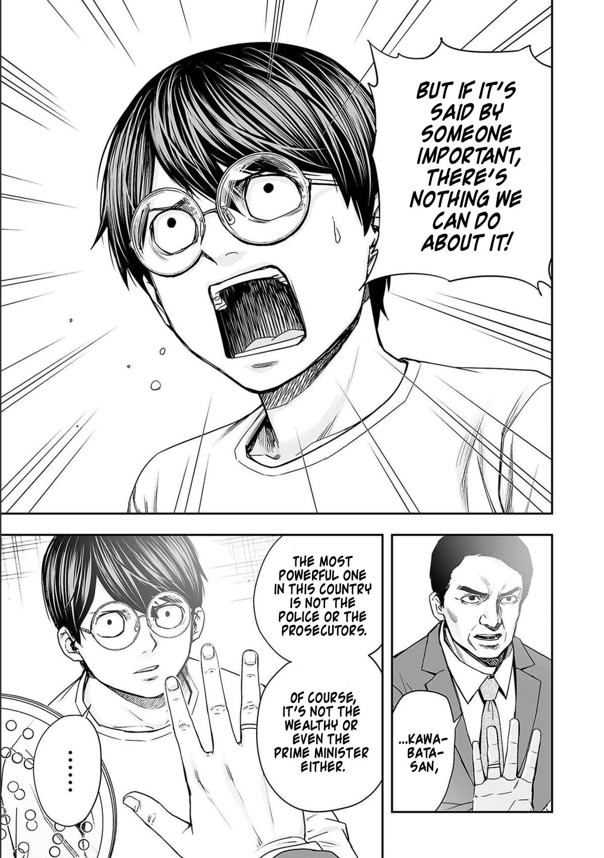 Tsuyoshi: Daremo Katenai, Aitsu ni wa Chap 148 - Next Chap 149